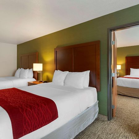 Comfort Inn & Suites Salem Zewnętrze zdjęcie