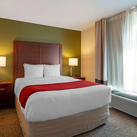 Comfort Inn & Suites Salem Zewnętrze zdjęcie