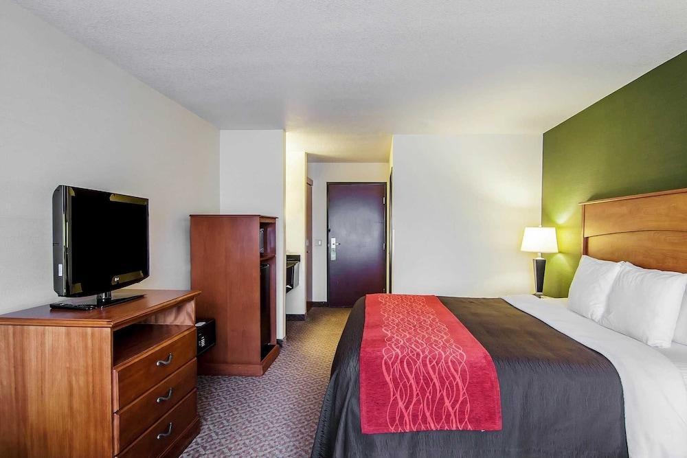 Comfort Inn & Suites Salem Zewnętrze zdjęcie