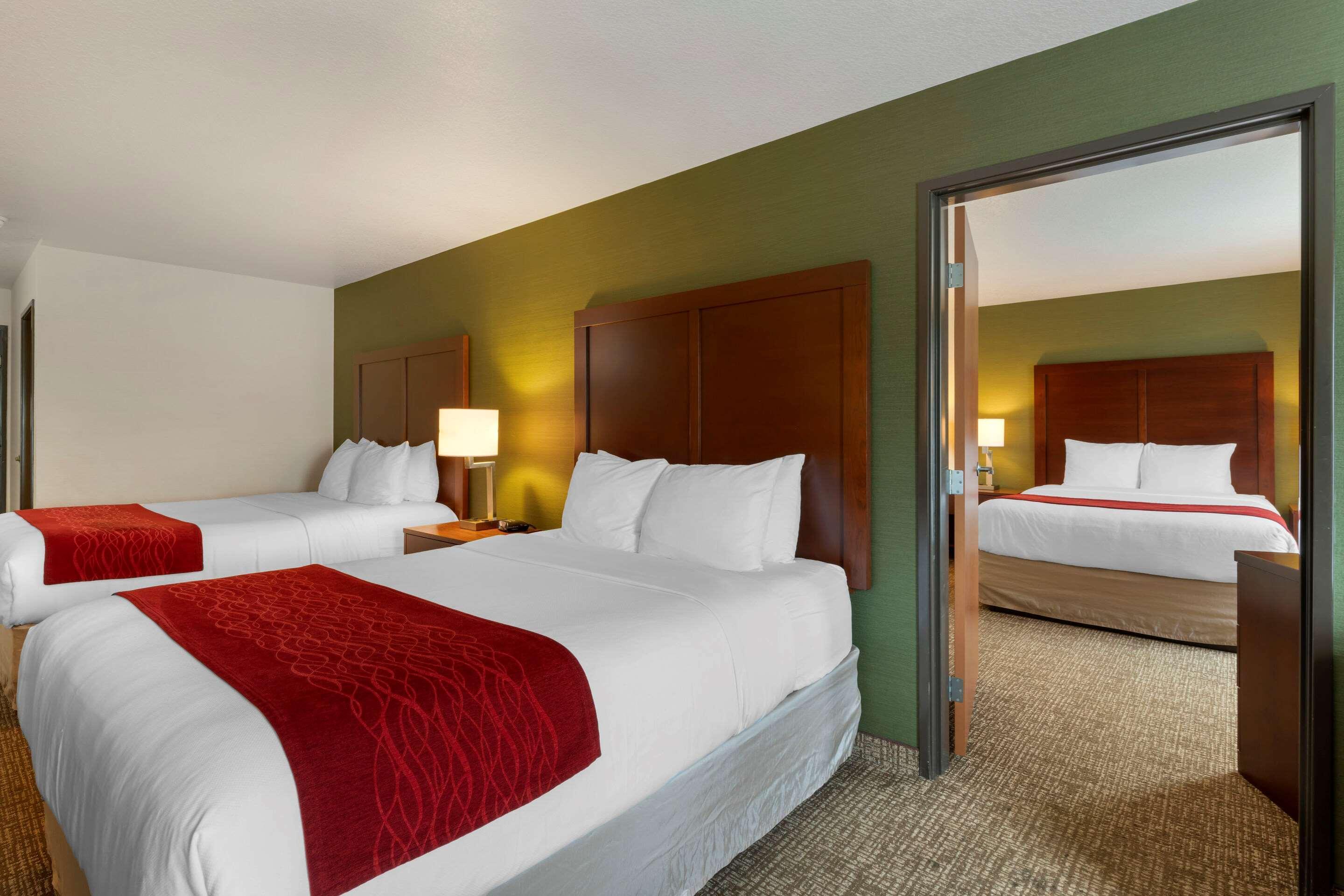 Comfort Inn & Suites Salem Zewnętrze zdjęcie