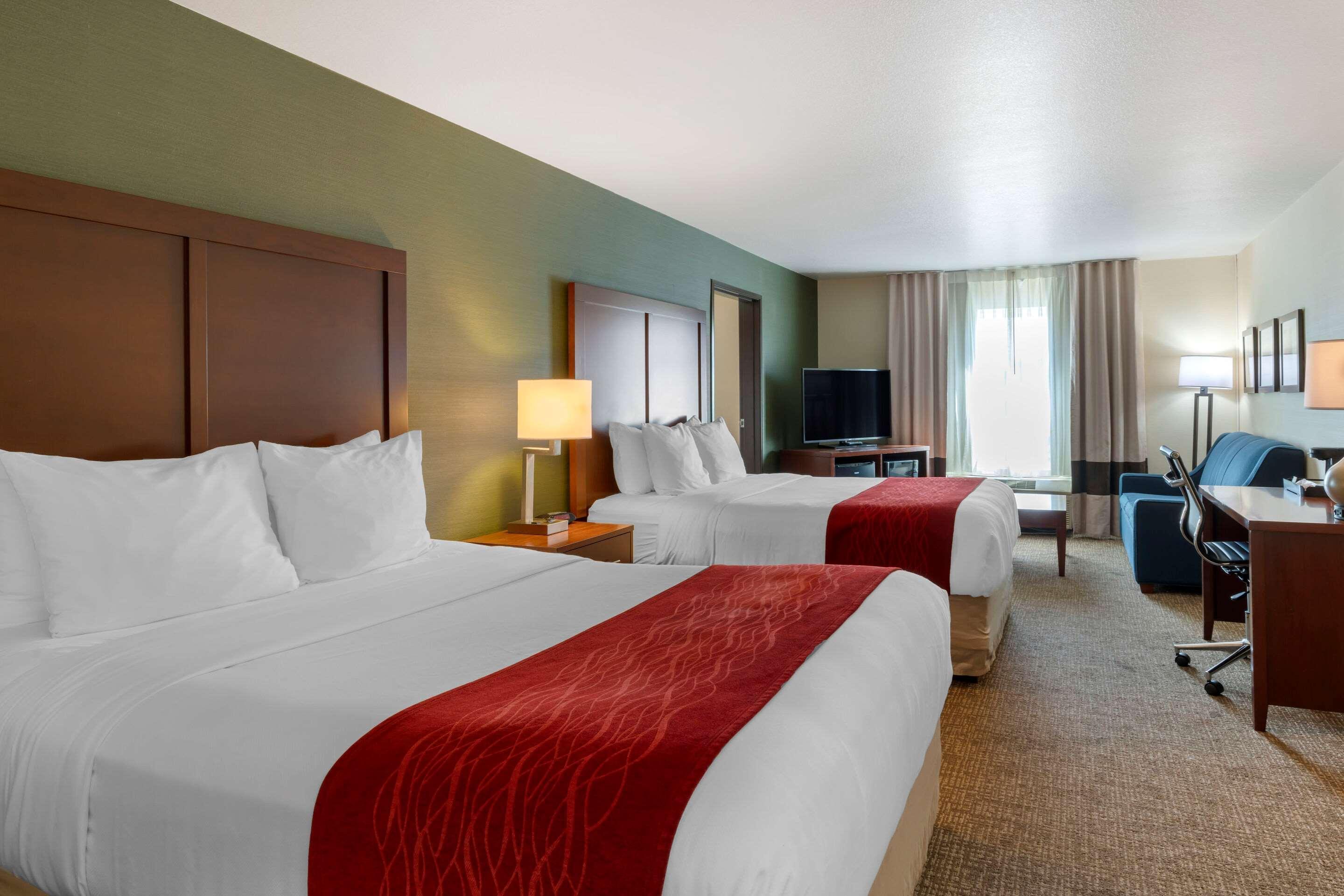 Comfort Inn & Suites Salem Zewnętrze zdjęcie