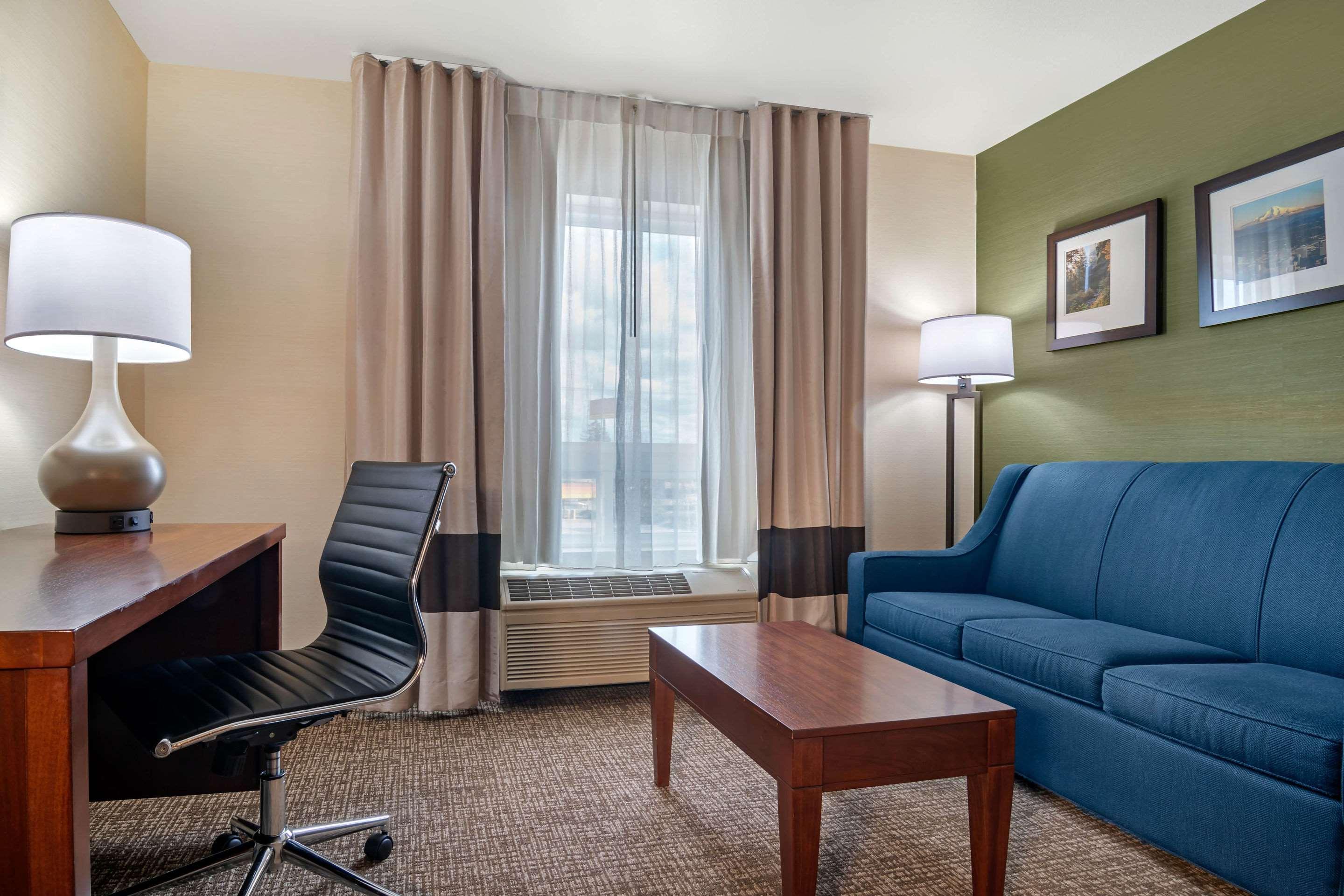 Comfort Inn & Suites Salem Zewnętrze zdjęcie