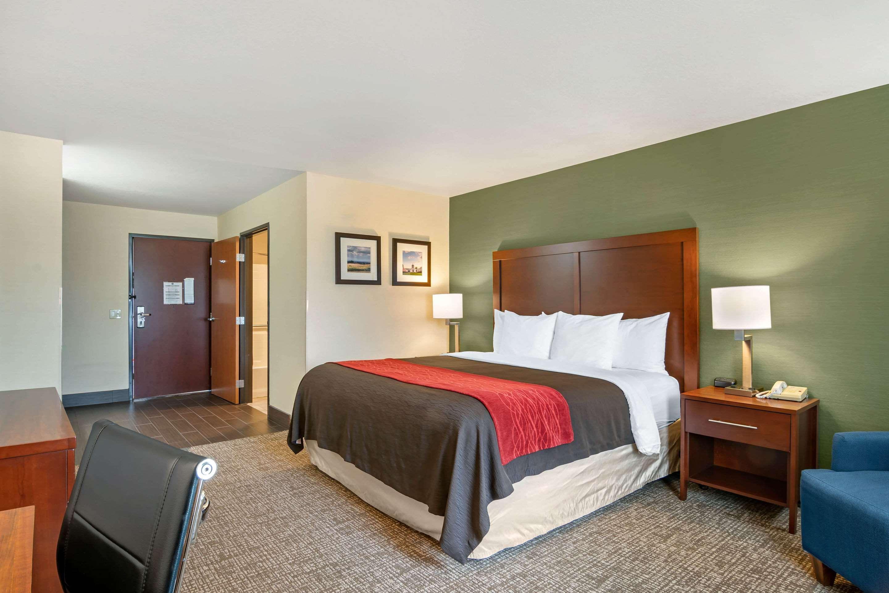 Comfort Inn & Suites Salem Zewnętrze zdjęcie