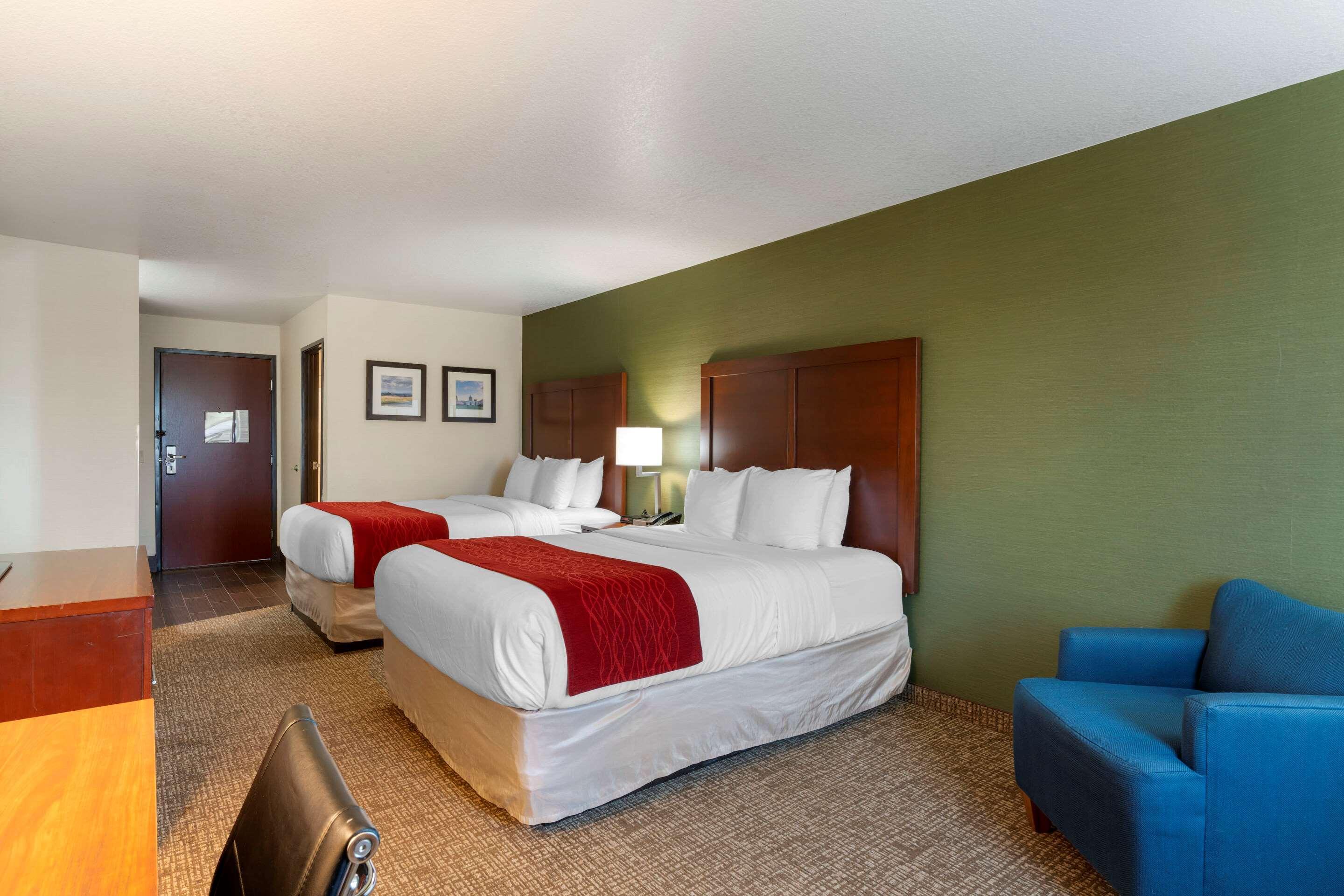 Comfort Inn & Suites Salem Zewnętrze zdjęcie