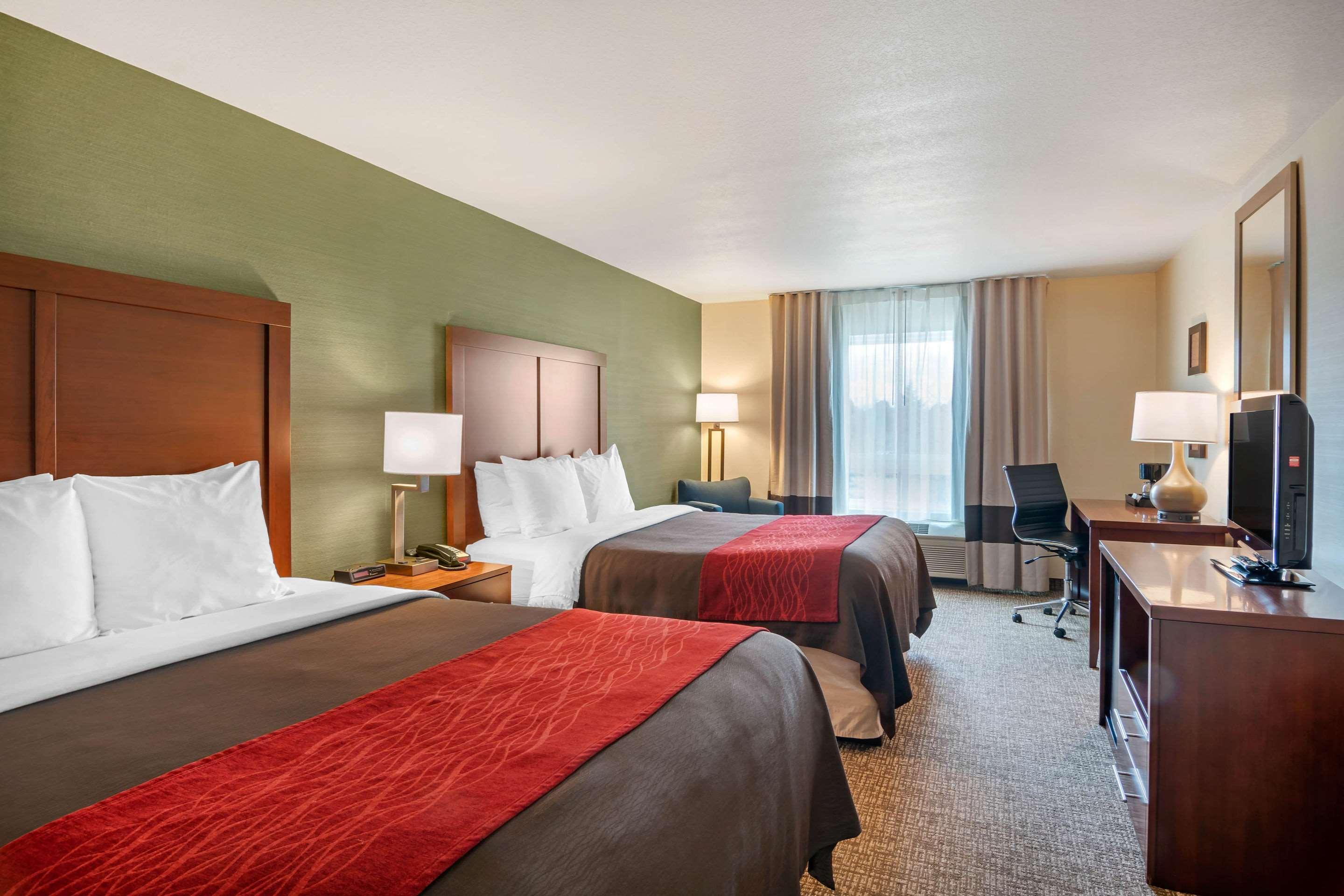 Comfort Inn & Suites Salem Zewnętrze zdjęcie