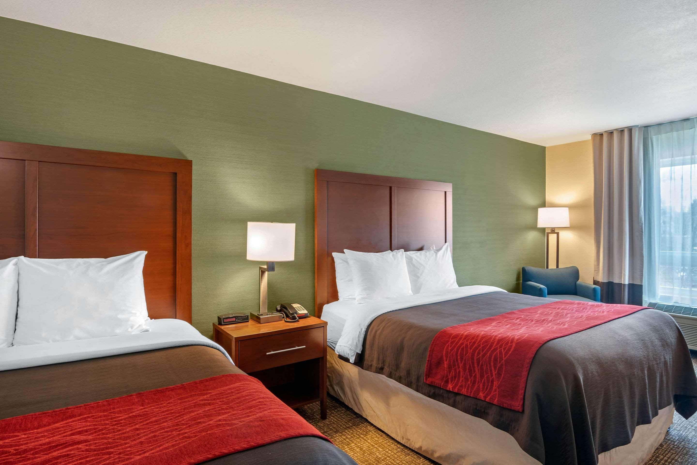 Comfort Inn & Suites Salem Zewnętrze zdjęcie