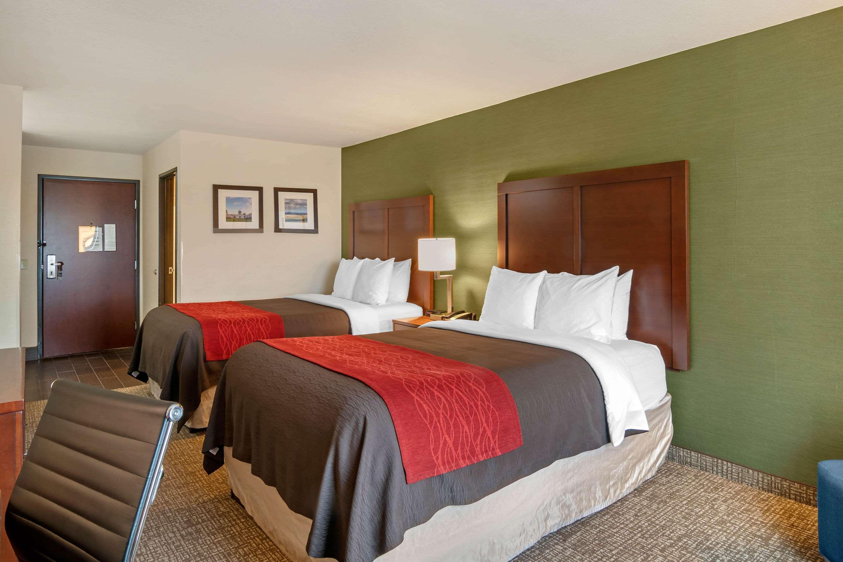 Comfort Inn & Suites Salem Zewnętrze zdjęcie