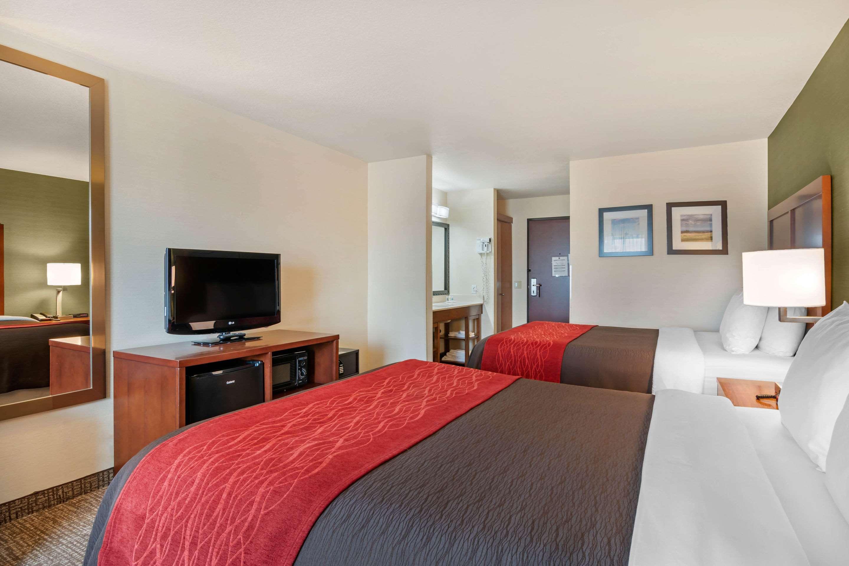 Comfort Inn & Suites Salem Zewnętrze zdjęcie