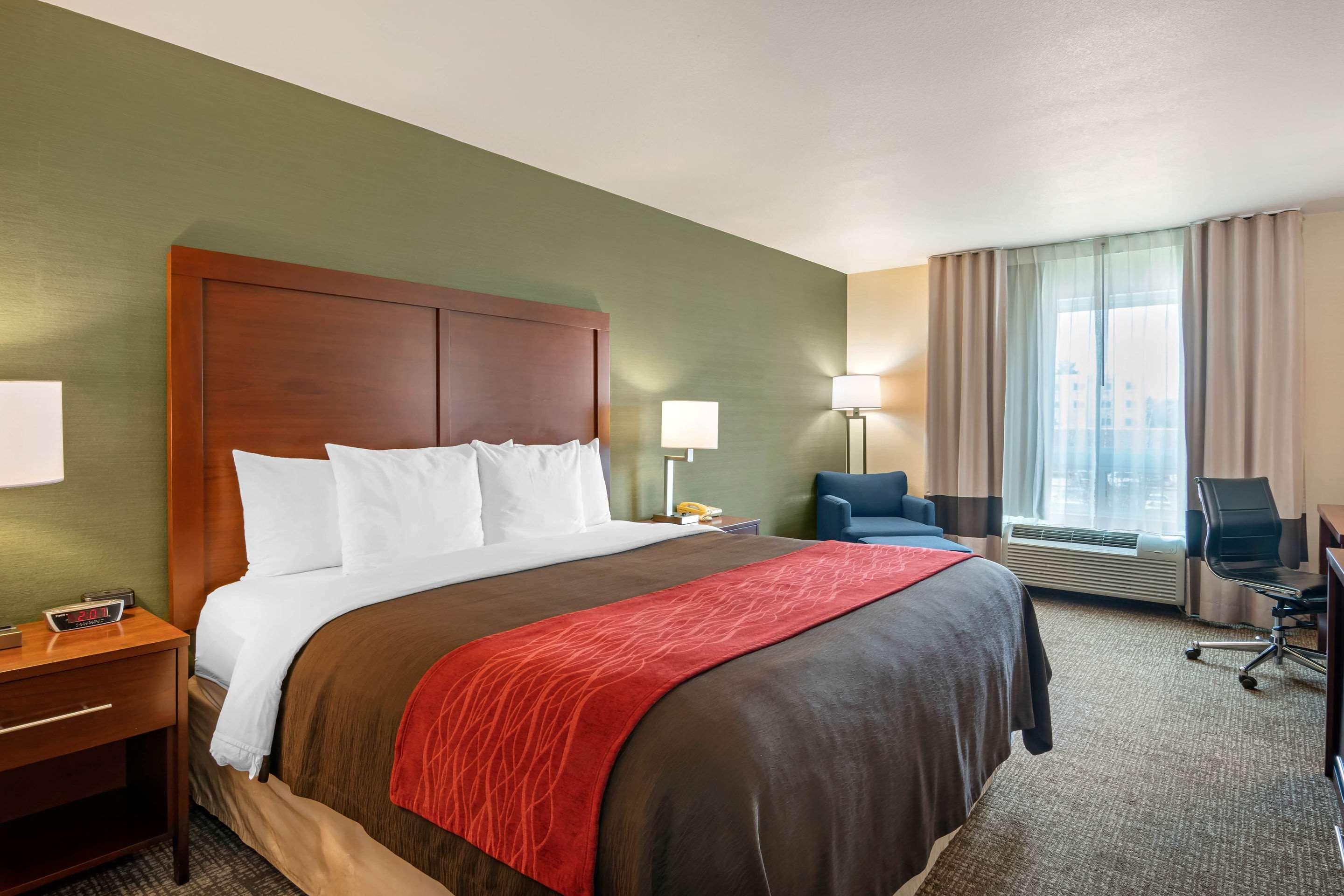 Comfort Inn & Suites Salem Zewnętrze zdjęcie