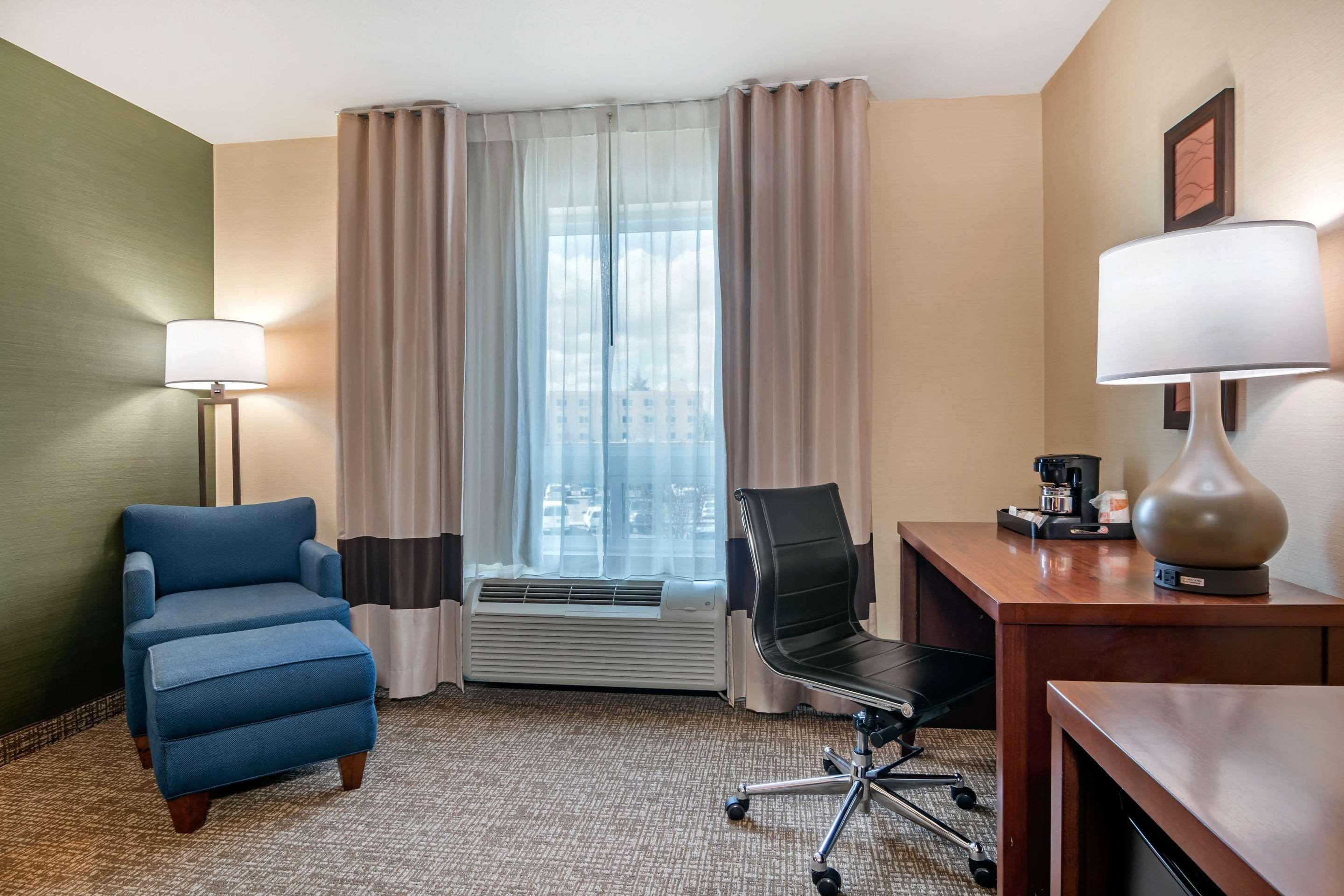 Comfort Inn & Suites Salem Zewnętrze zdjęcie