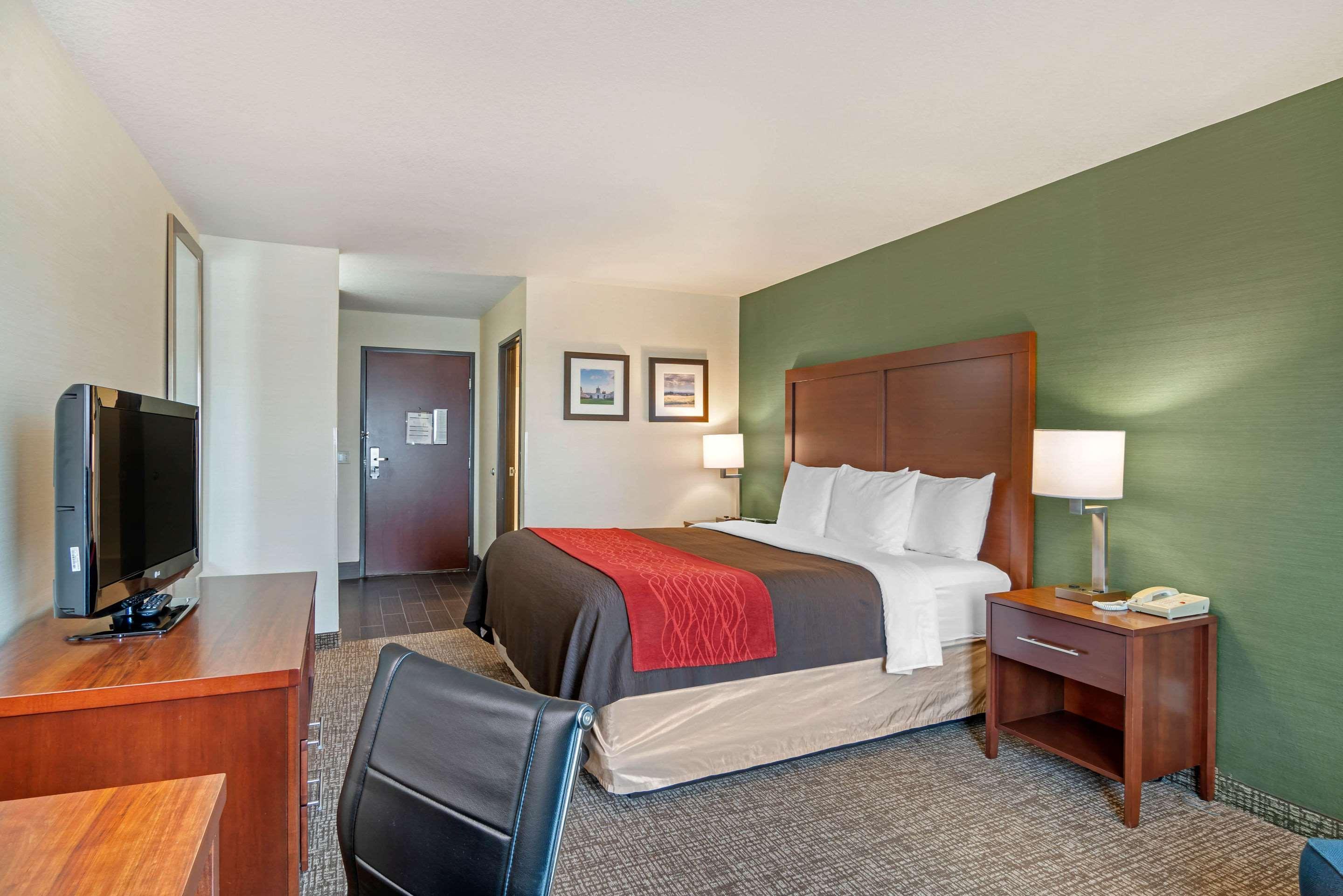 Comfort Inn & Suites Salem Zewnętrze zdjęcie