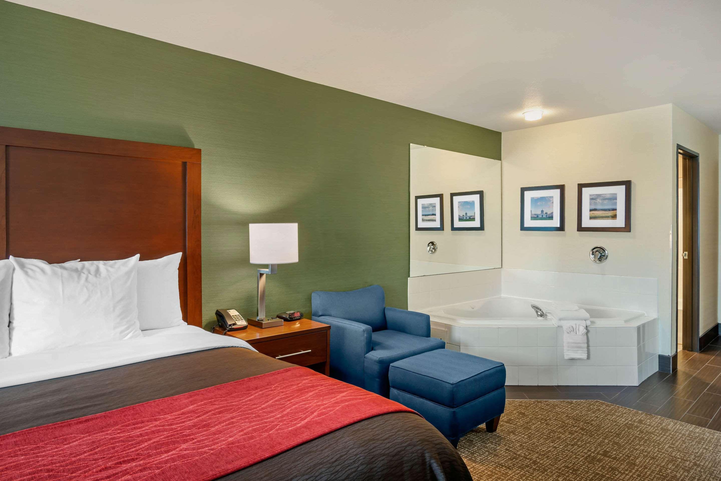 Comfort Inn & Suites Salem Zewnętrze zdjęcie