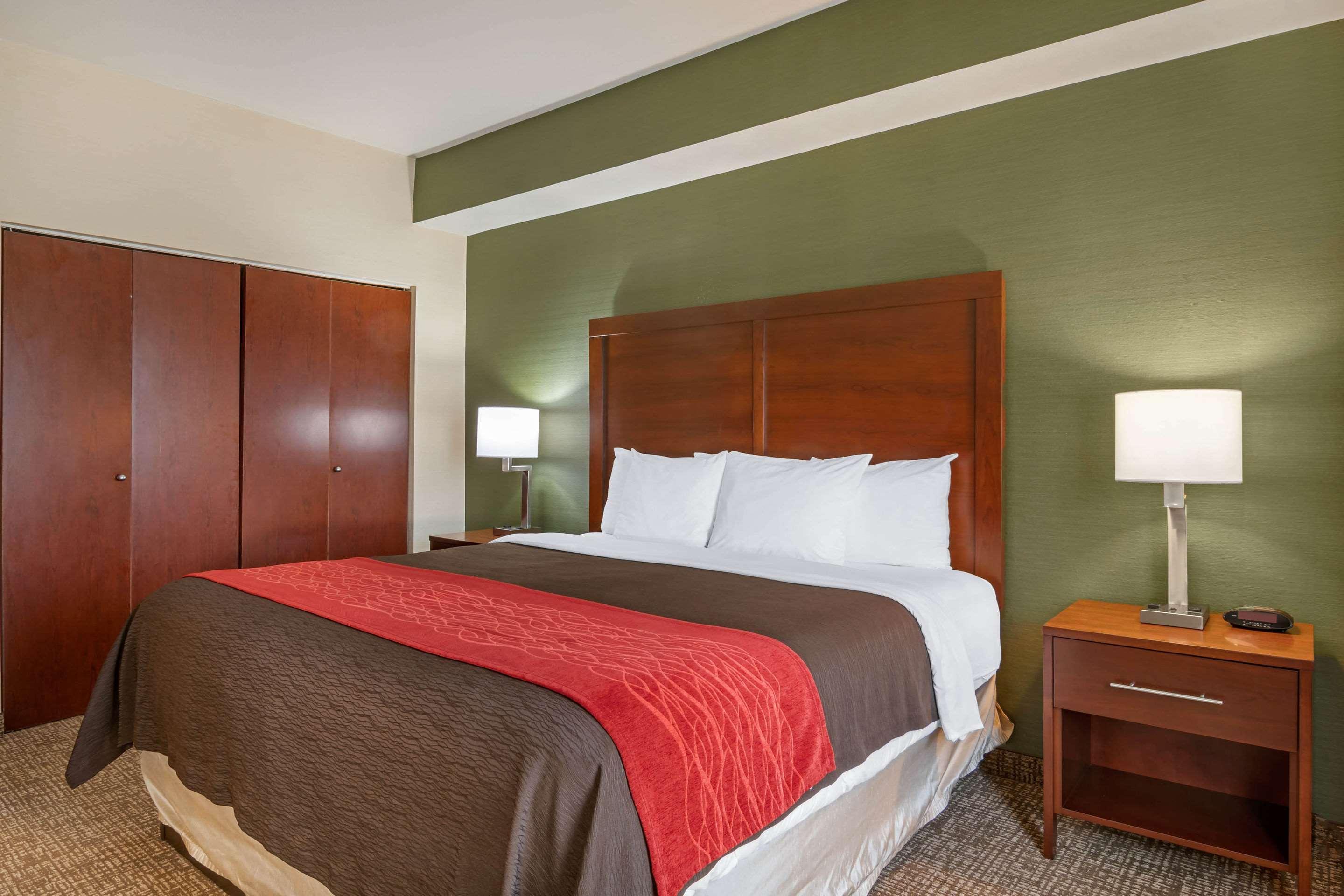 Comfort Inn & Suites Salem Zewnętrze zdjęcie