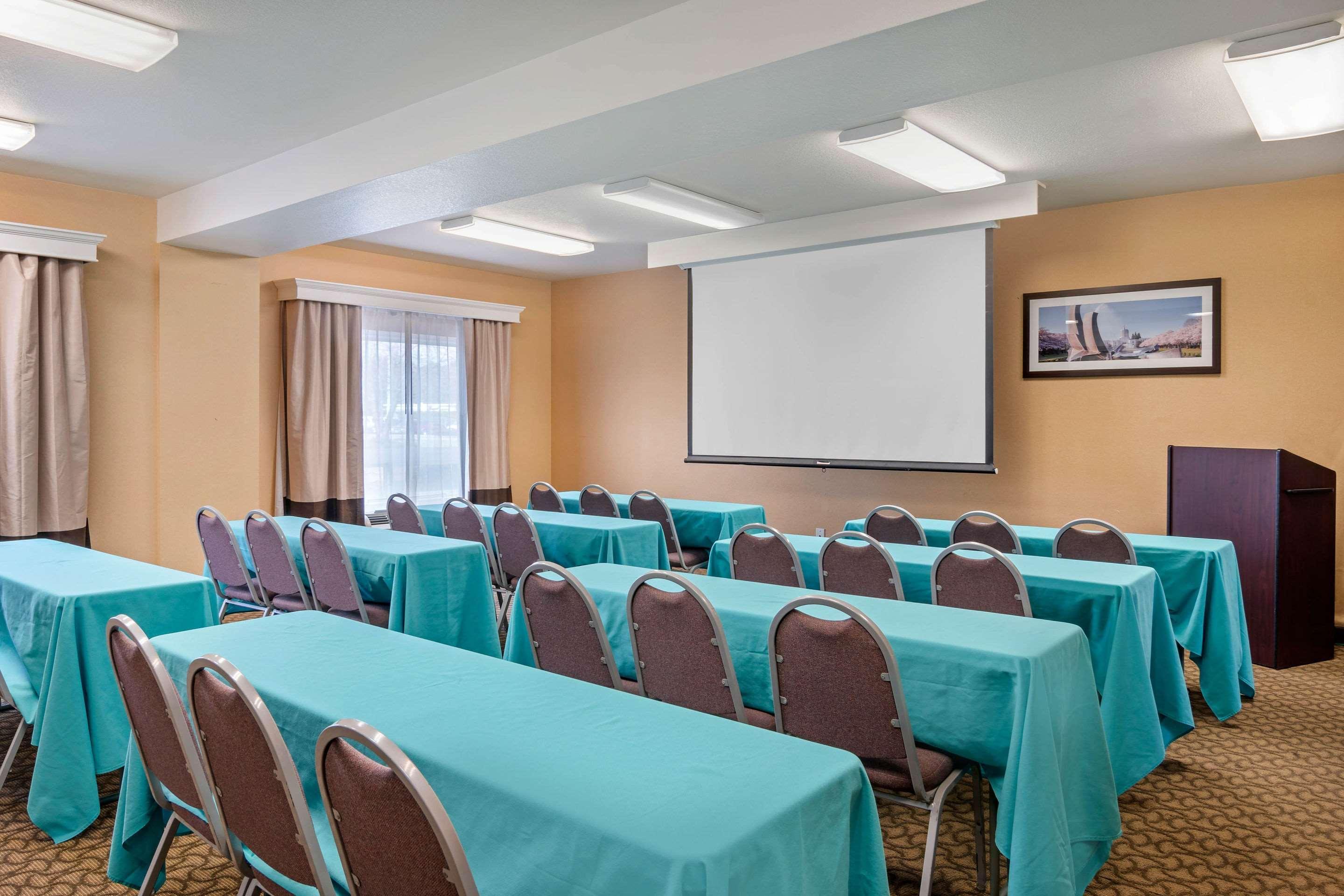 Comfort Inn & Suites Salem Zewnętrze zdjęcie