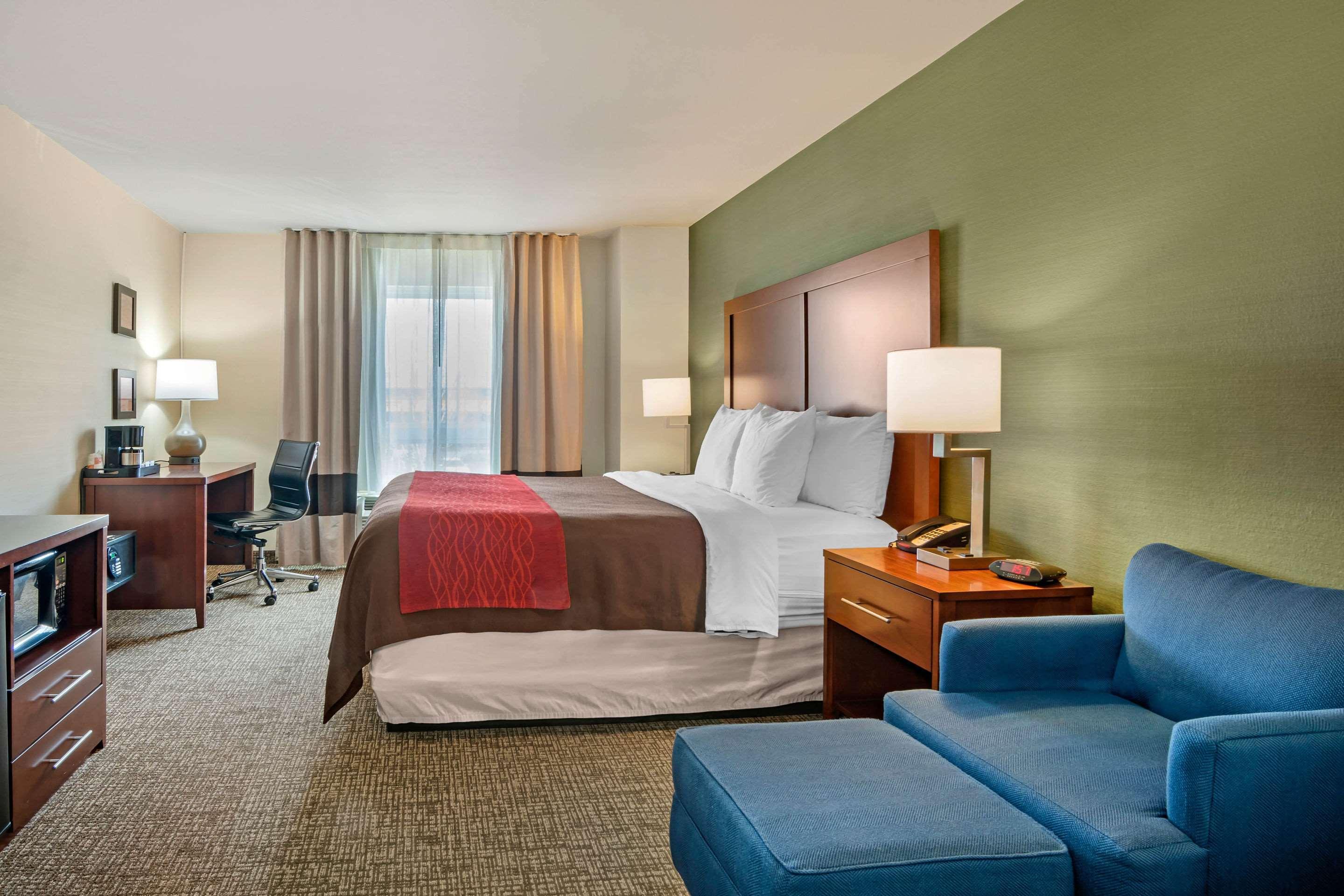 Comfort Inn & Suites Salem Zewnętrze zdjęcie