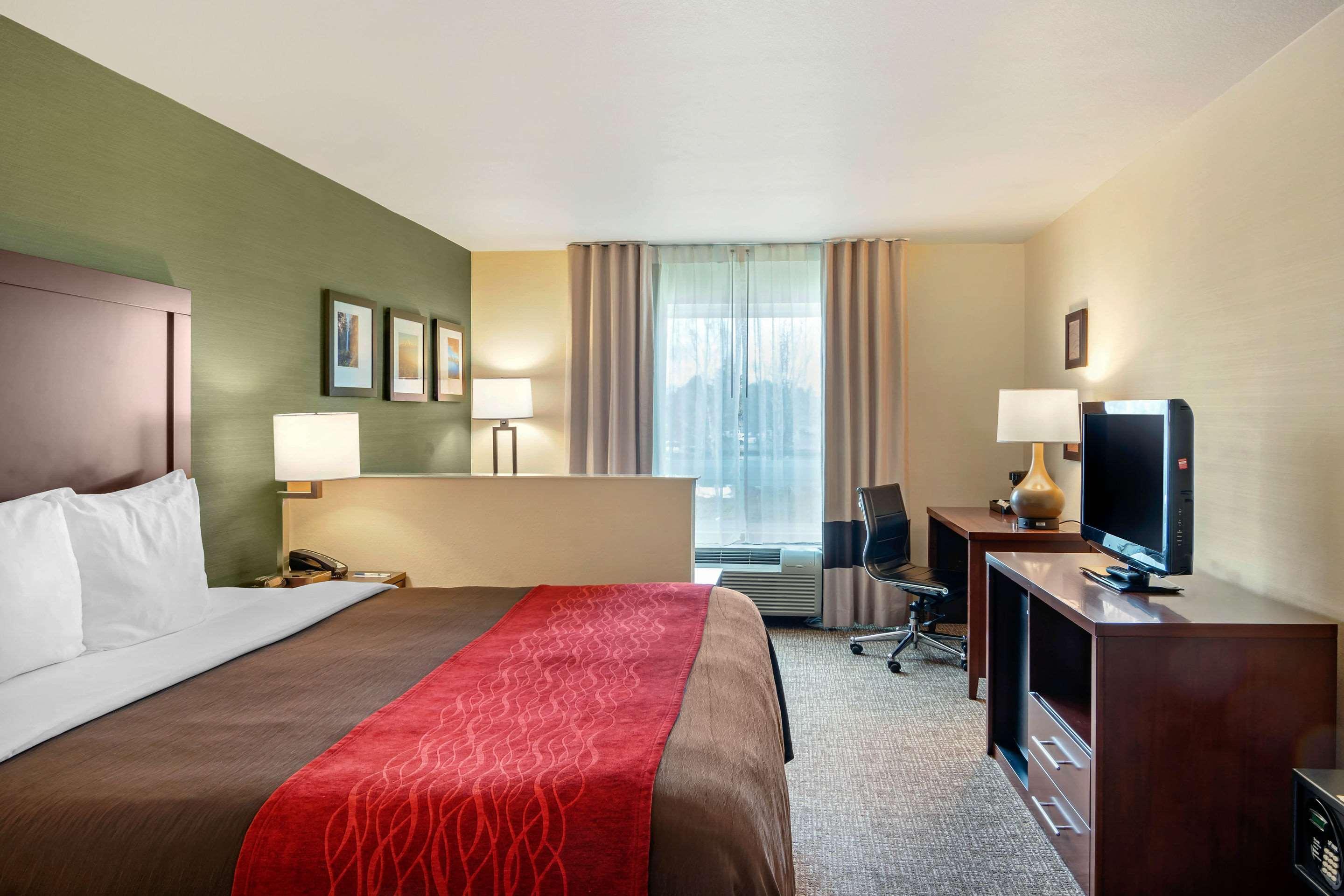 Comfort Inn & Suites Salem Zewnętrze zdjęcie