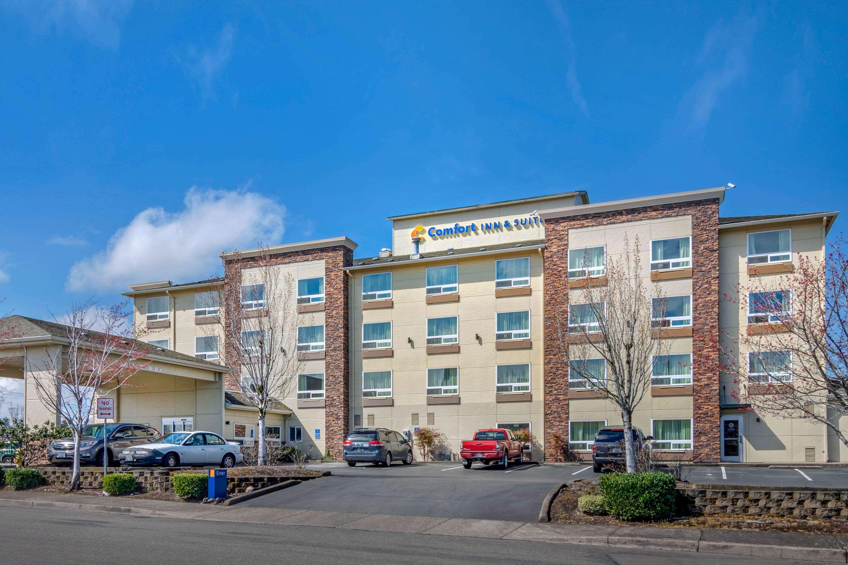 Comfort Inn & Suites Salem Zewnętrze zdjęcie