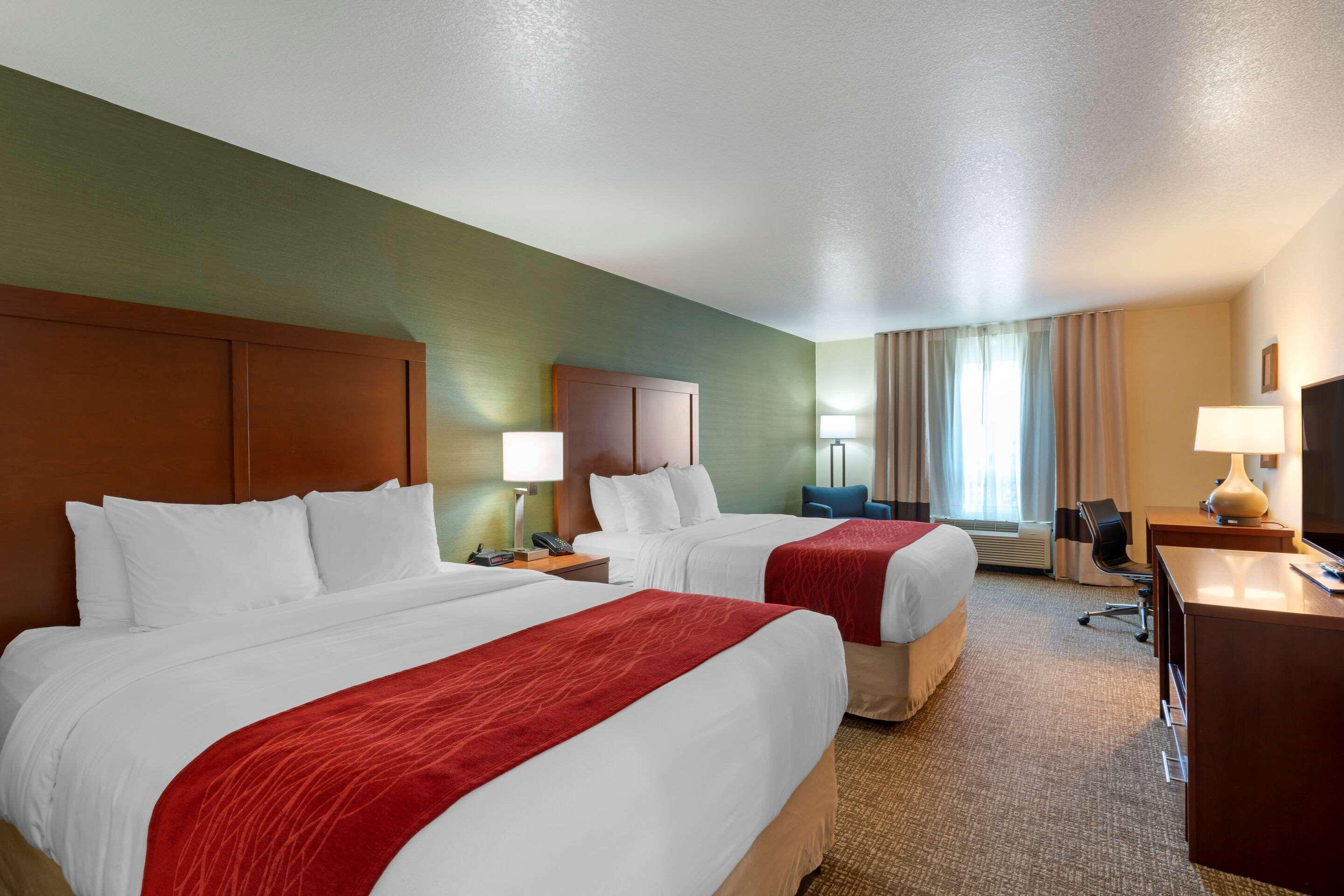 Comfort Inn & Suites Salem Zewnętrze zdjęcie