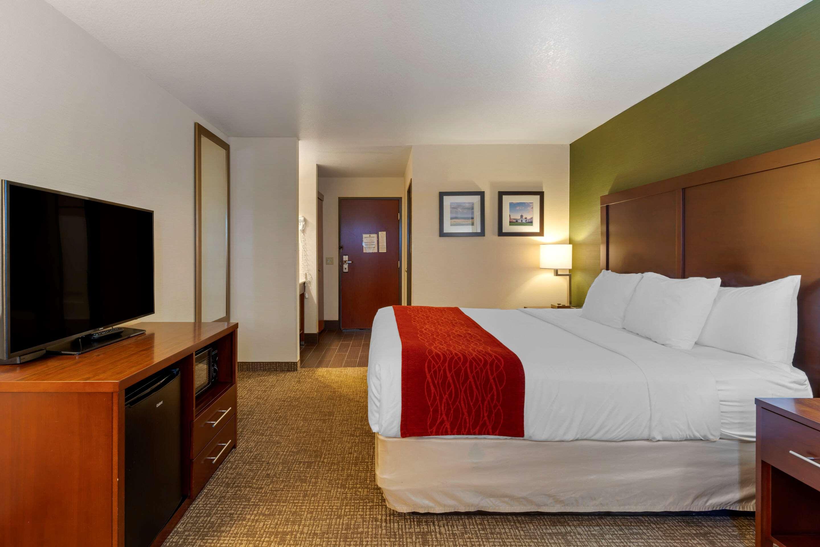 Comfort Inn & Suites Salem Zewnętrze zdjęcie