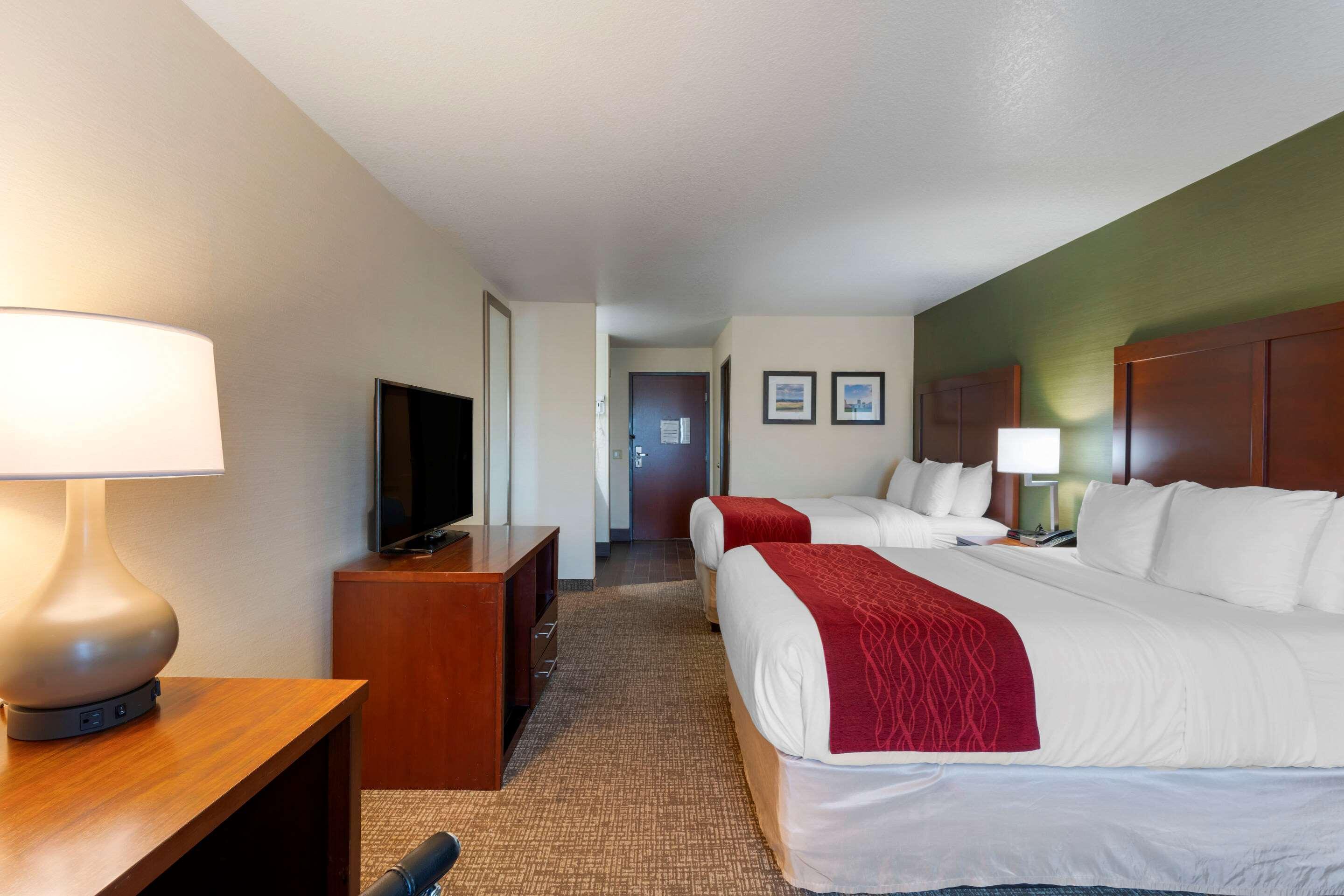 Comfort Inn & Suites Salem Zewnętrze zdjęcie