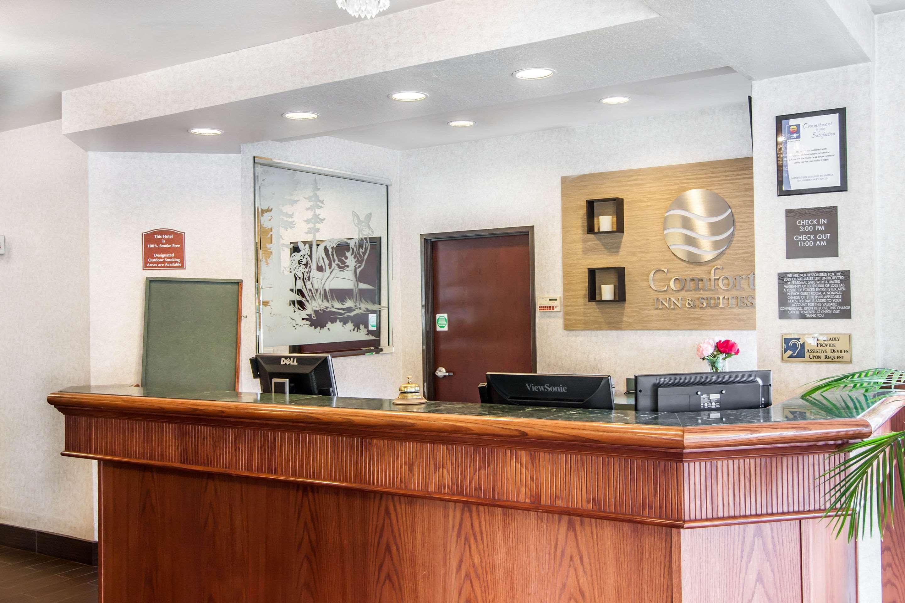 Comfort Inn & Suites Salem Zewnętrze zdjęcie