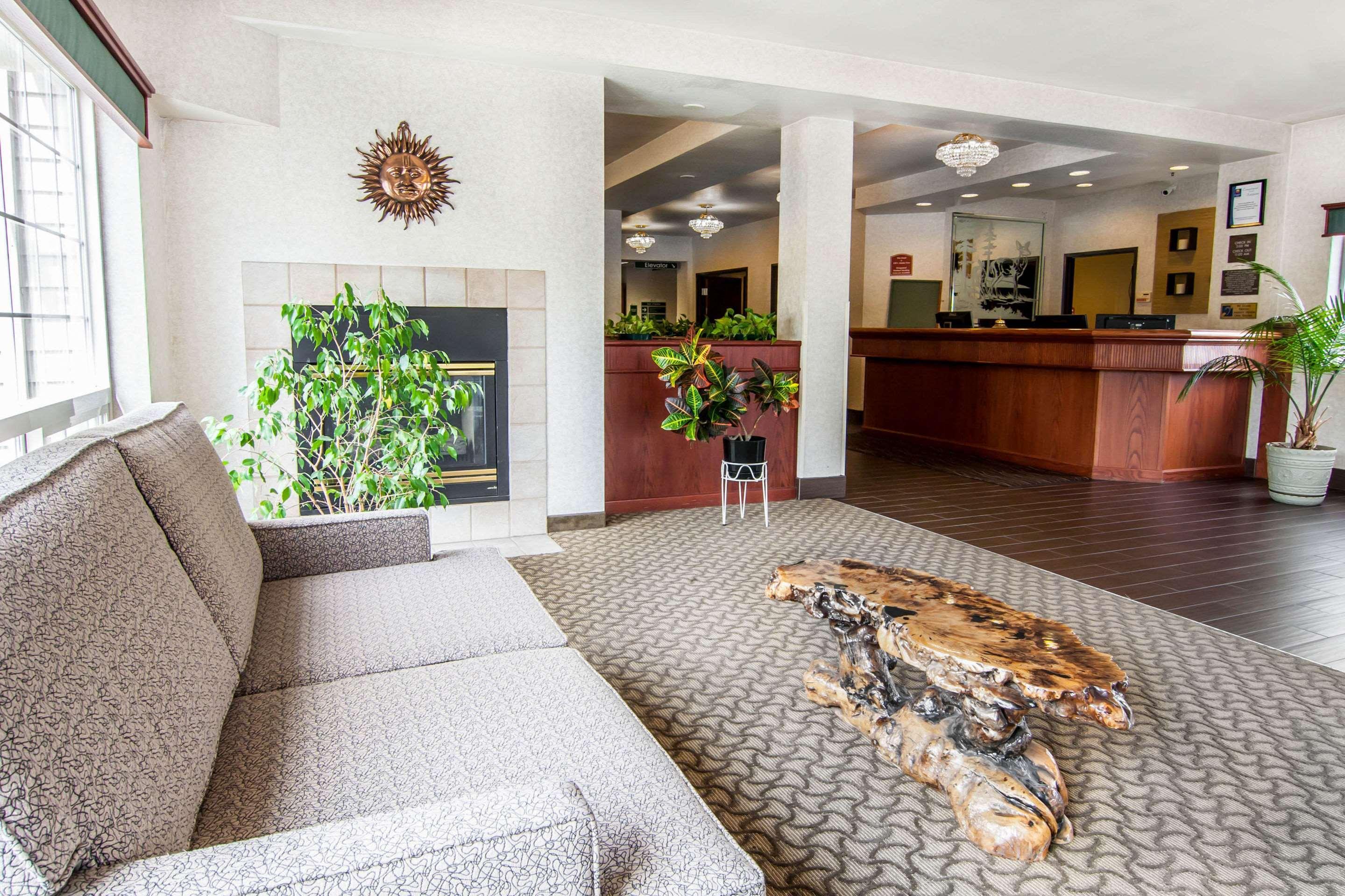 Comfort Inn & Suites Salem Zewnętrze zdjęcie