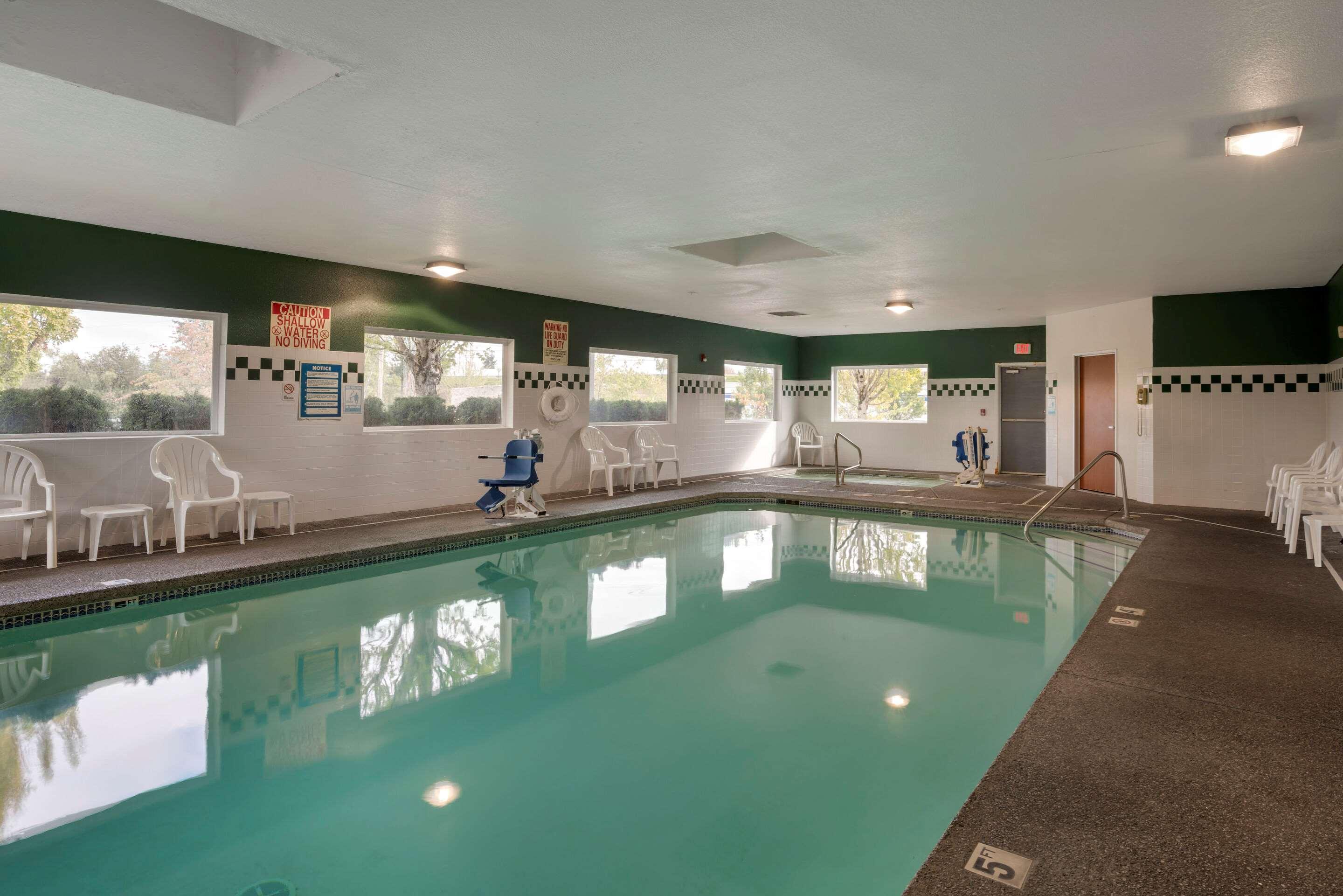 Comfort Inn & Suites Salem Zewnętrze zdjęcie