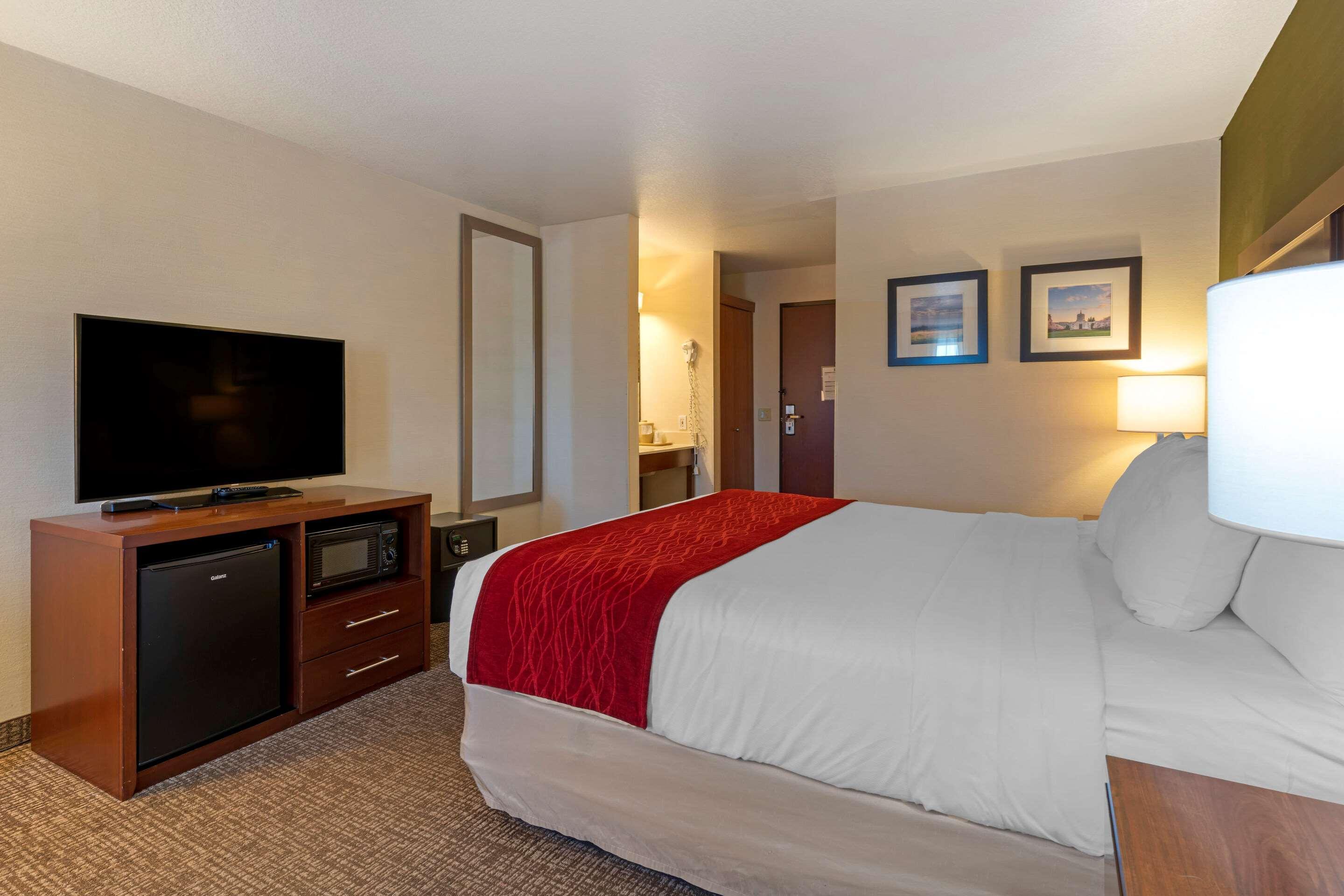 Comfort Inn & Suites Salem Zewnętrze zdjęcie