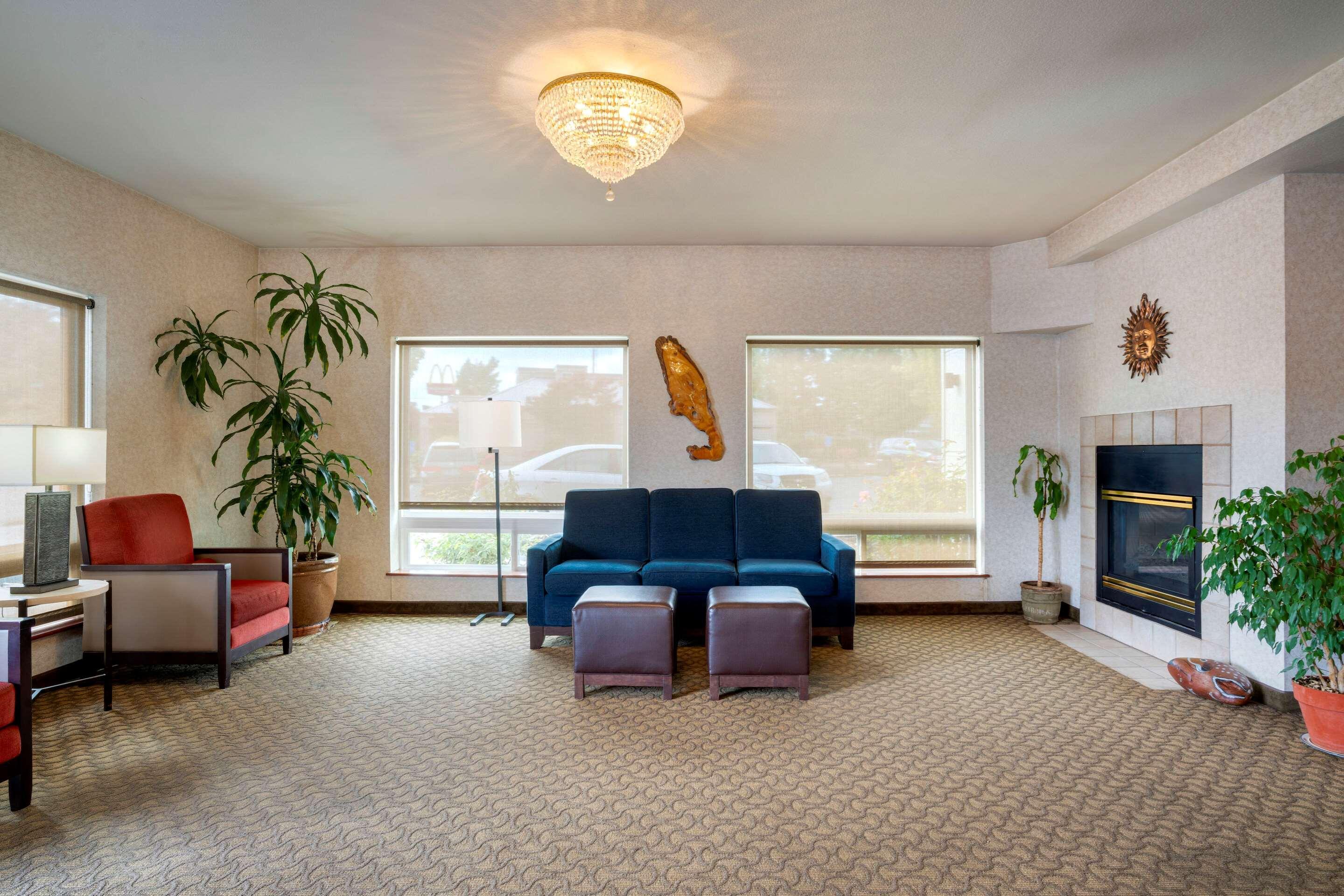 Comfort Inn & Suites Salem Zewnętrze zdjęcie