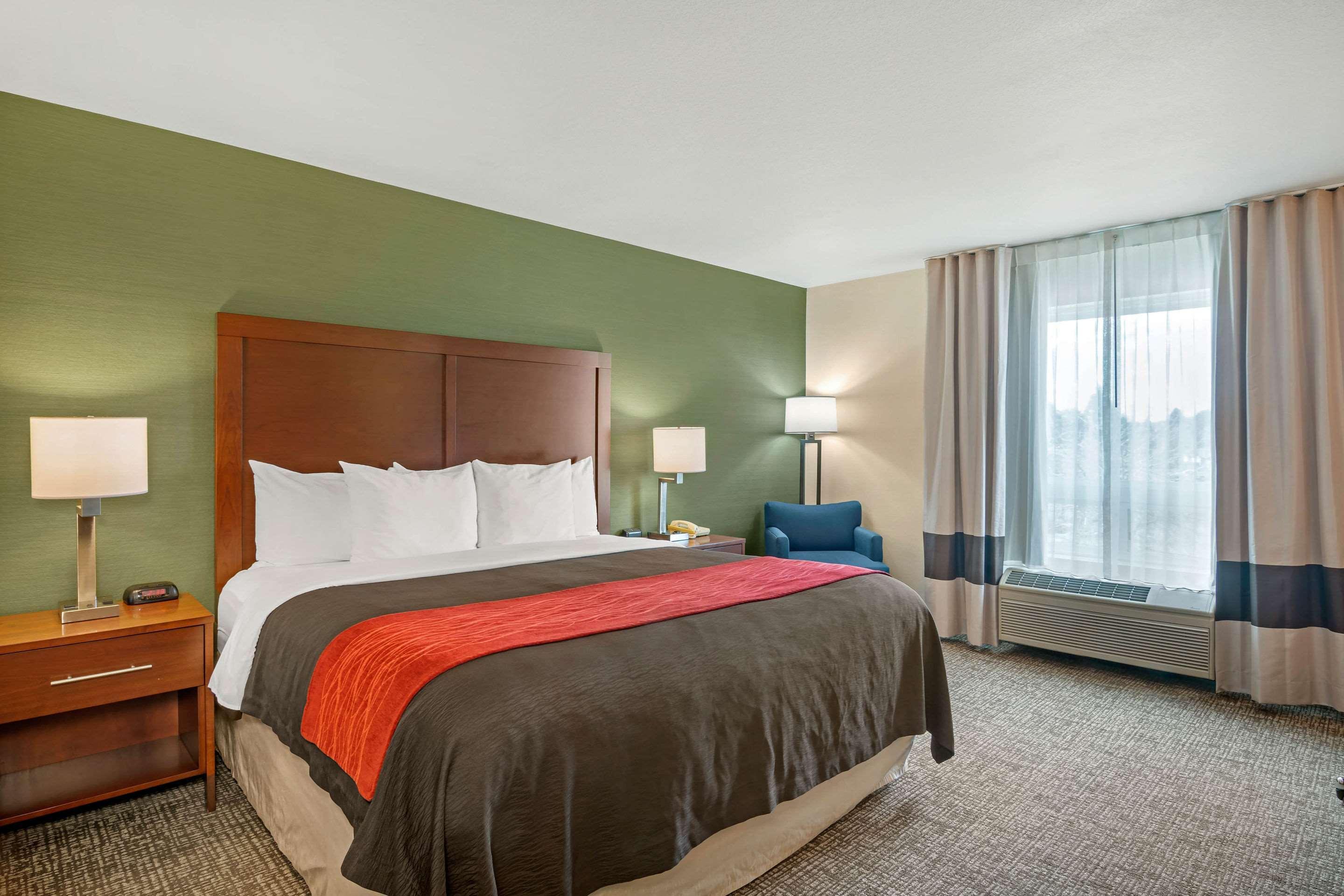 Comfort Inn & Suites Salem Zewnętrze zdjęcie