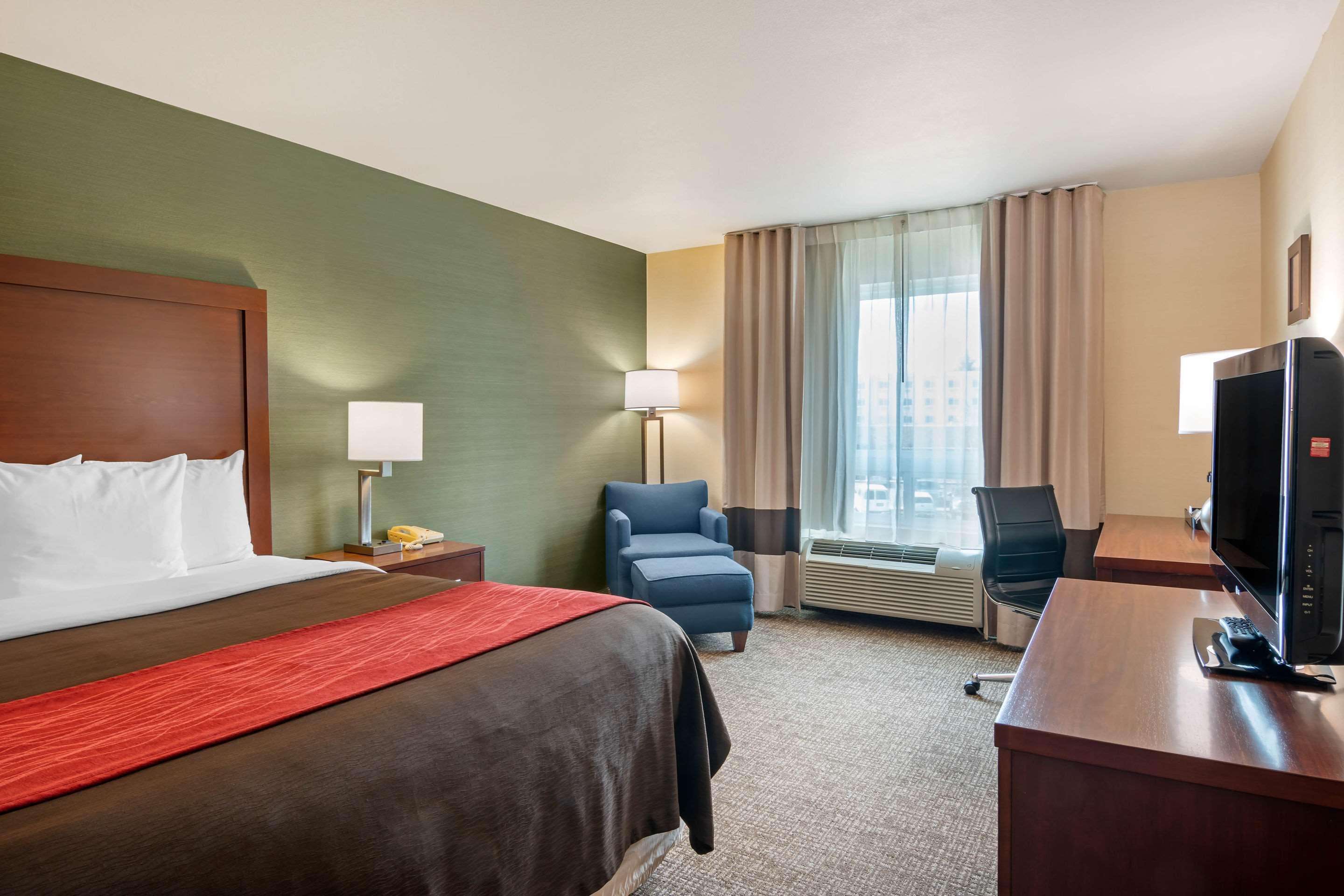 Comfort Inn & Suites Salem Zewnętrze zdjęcie