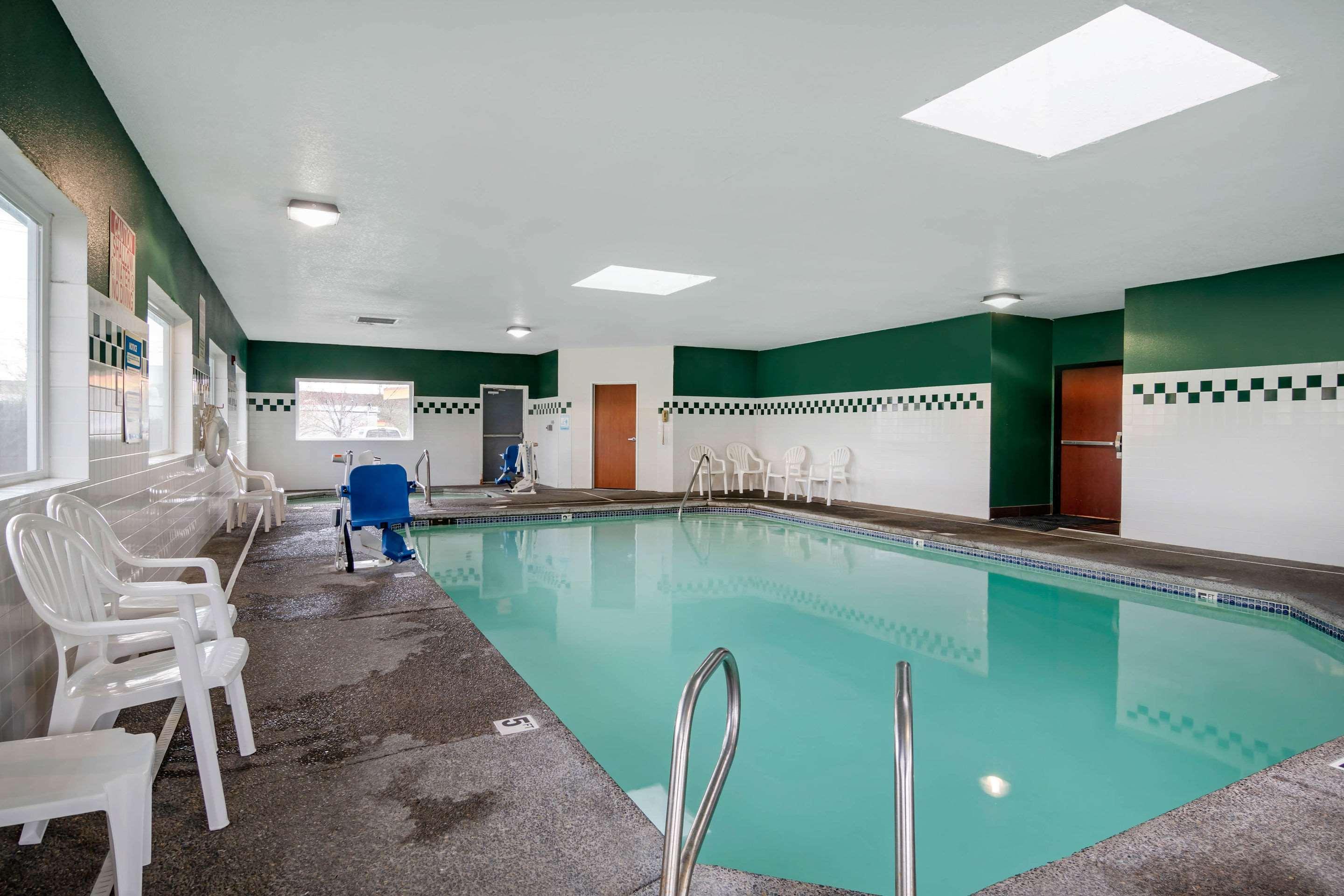Comfort Inn & Suites Salem Zewnętrze zdjęcie