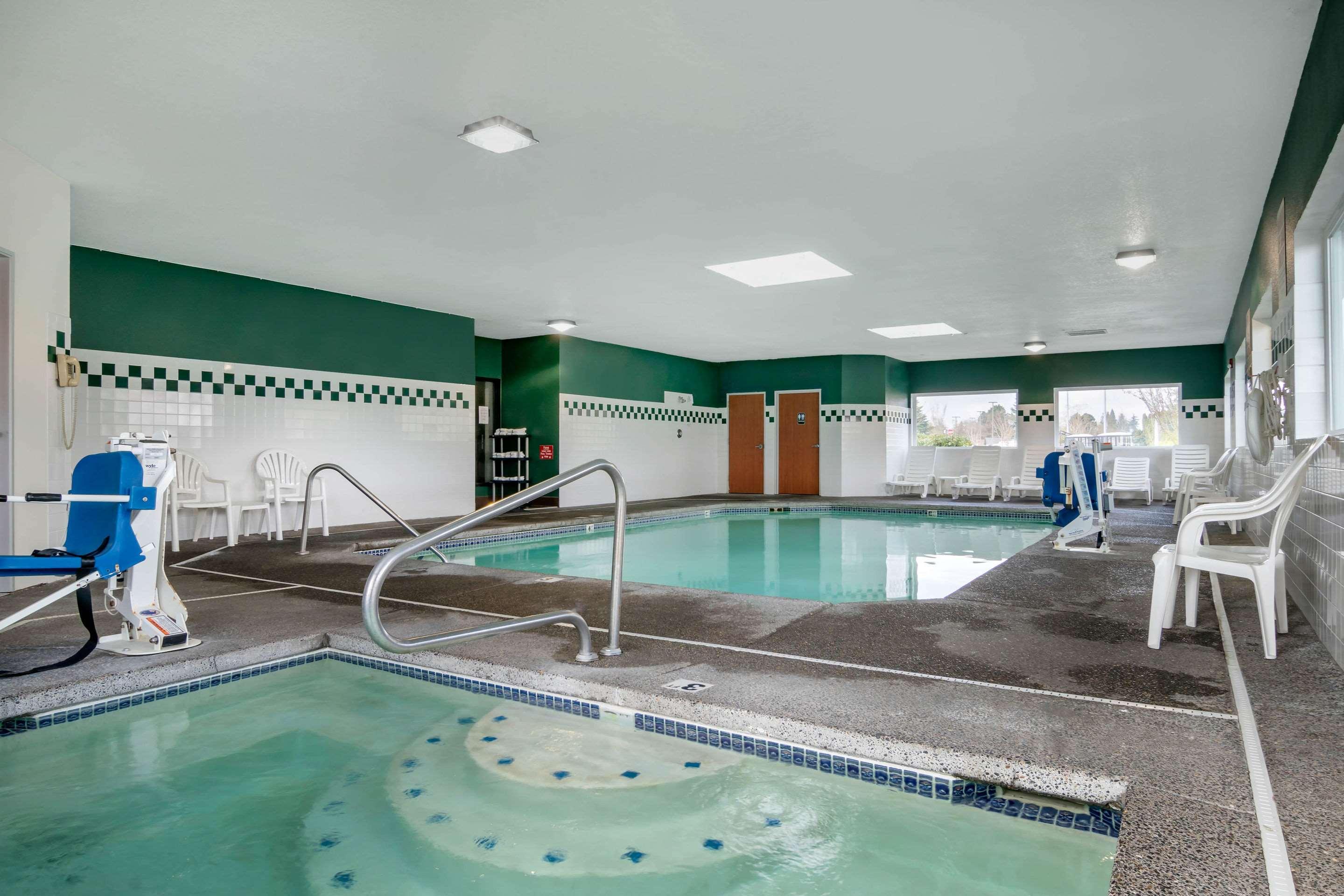 Comfort Inn & Suites Salem Zewnętrze zdjęcie