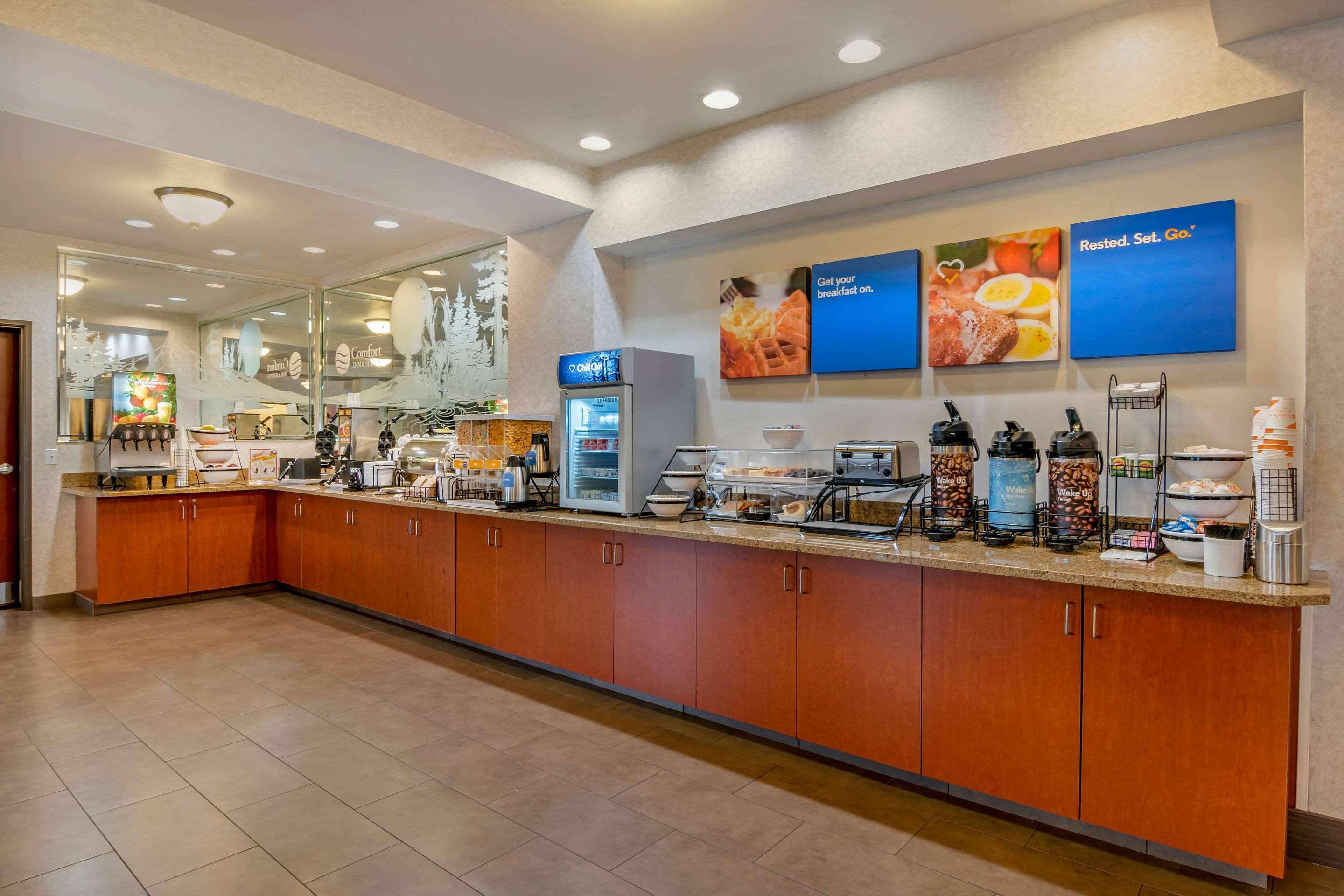 Comfort Inn & Suites Salem Zewnętrze zdjęcie