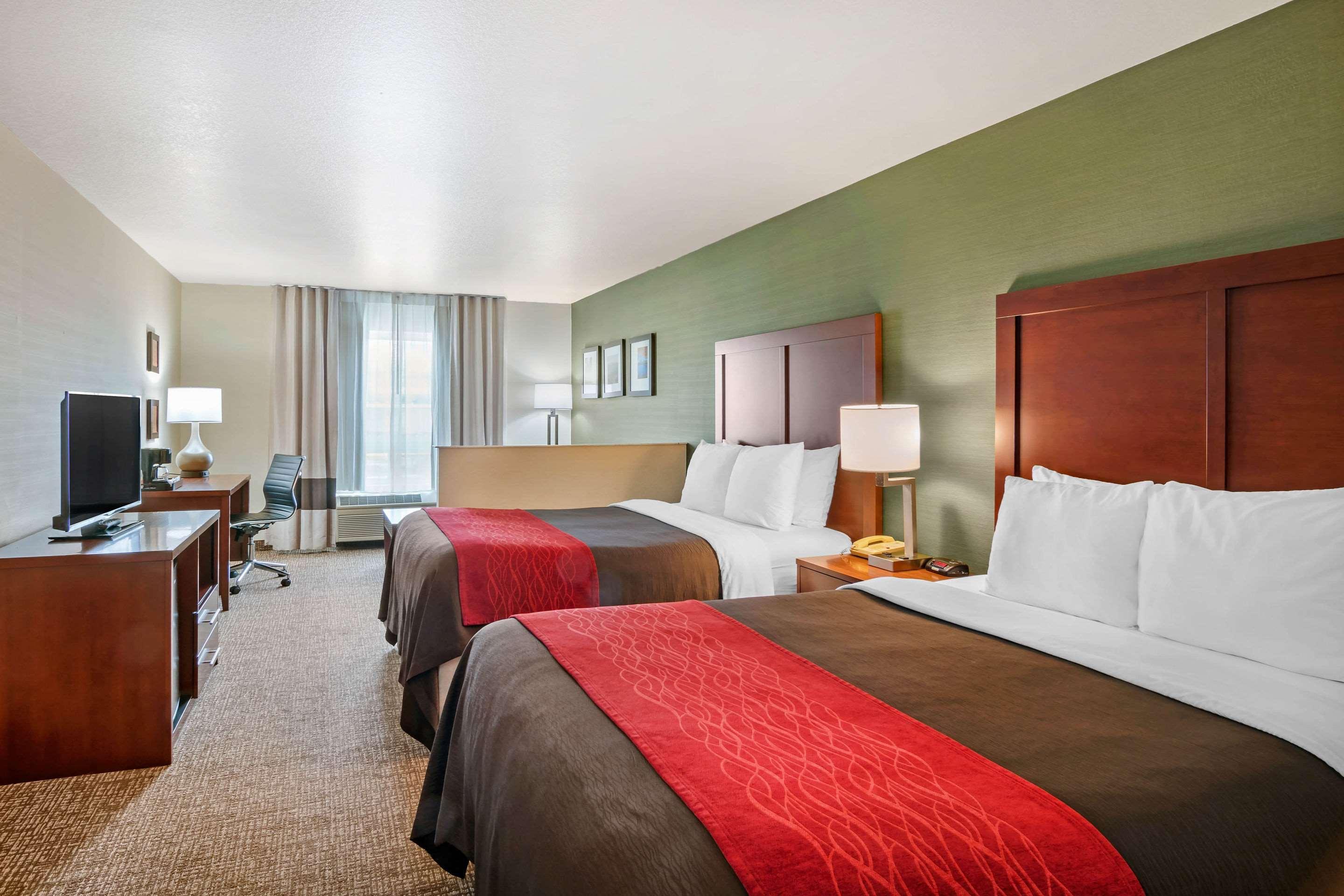 Comfort Inn & Suites Salem Zewnętrze zdjęcie