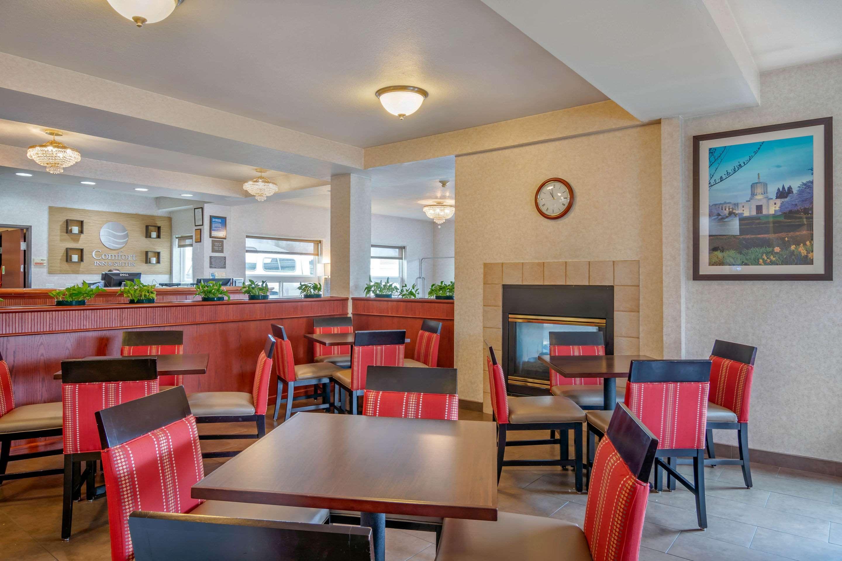 Comfort Inn & Suites Salem Zewnętrze zdjęcie