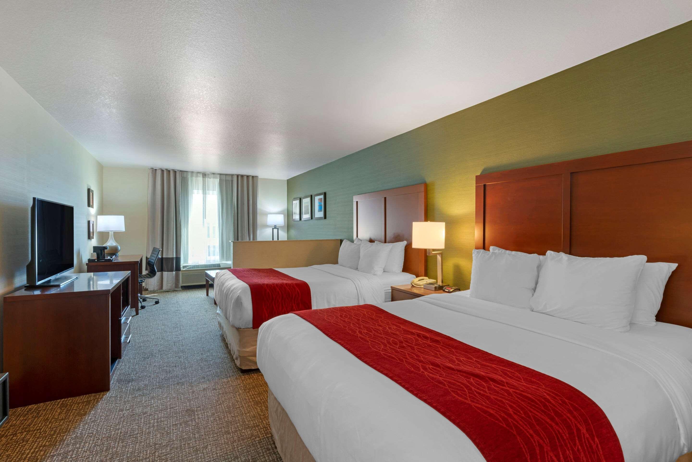 Comfort Inn & Suites Salem Zewnętrze zdjęcie