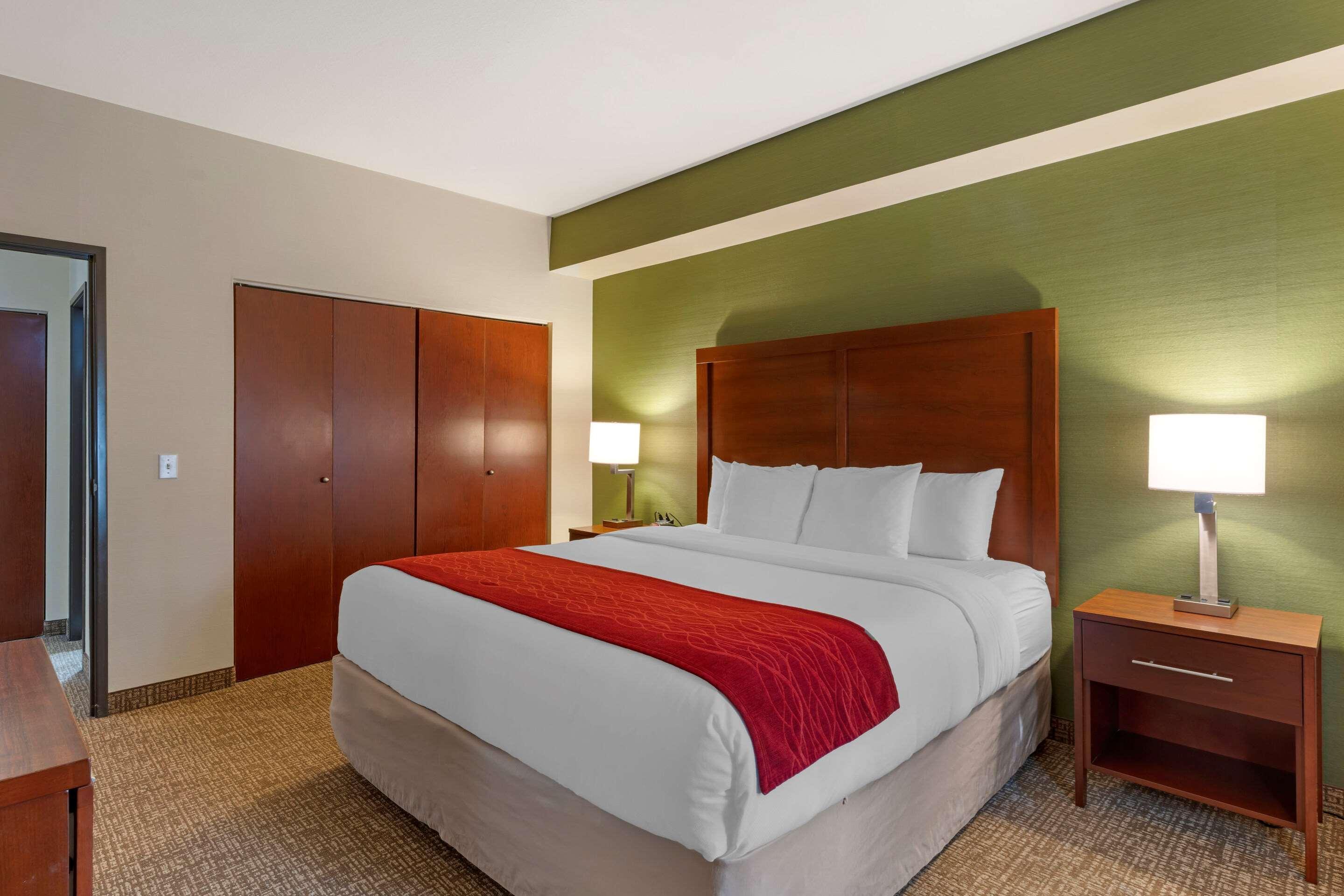 Comfort Inn & Suites Salem Zewnętrze zdjęcie