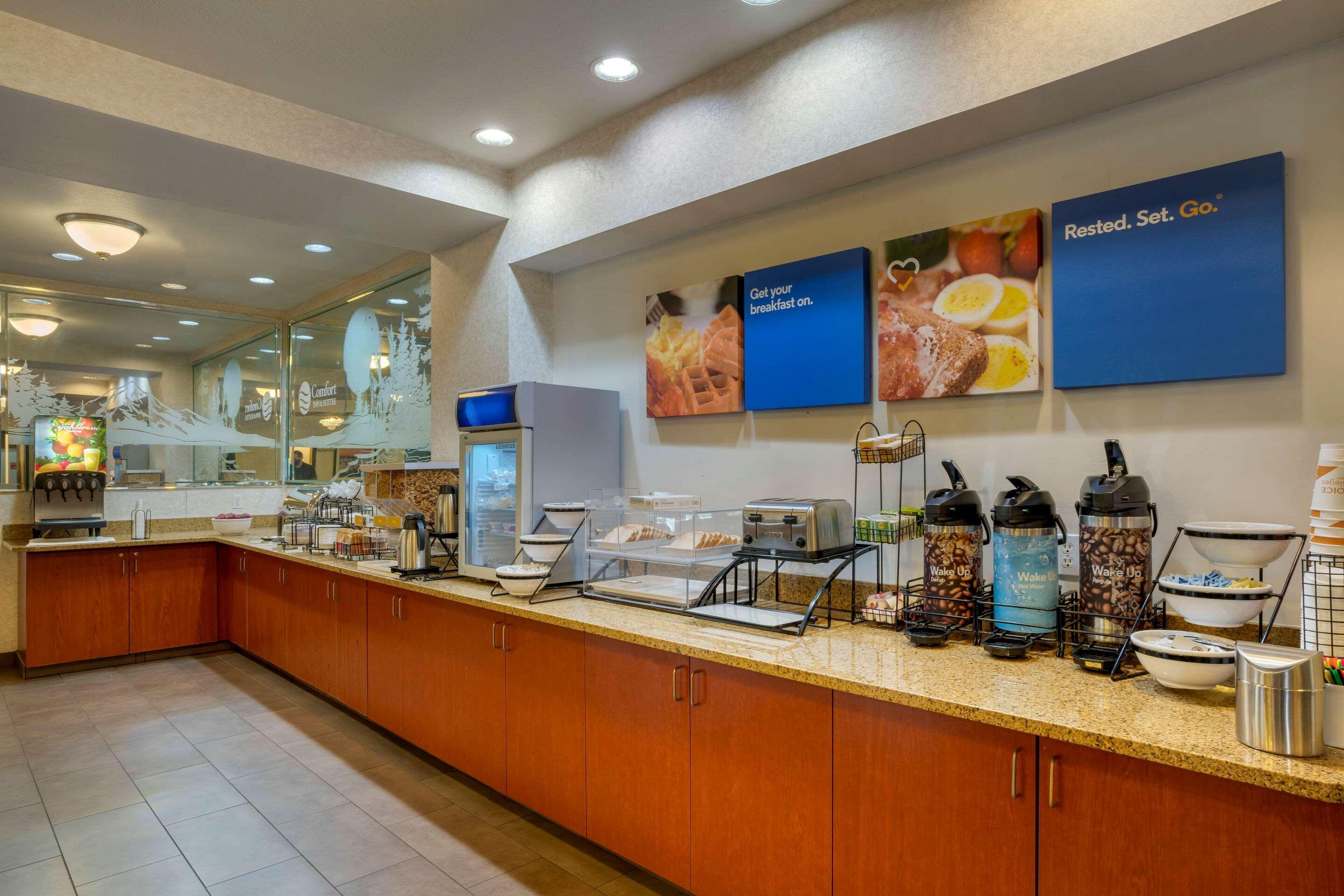 Comfort Inn & Suites Salem Zewnętrze zdjęcie