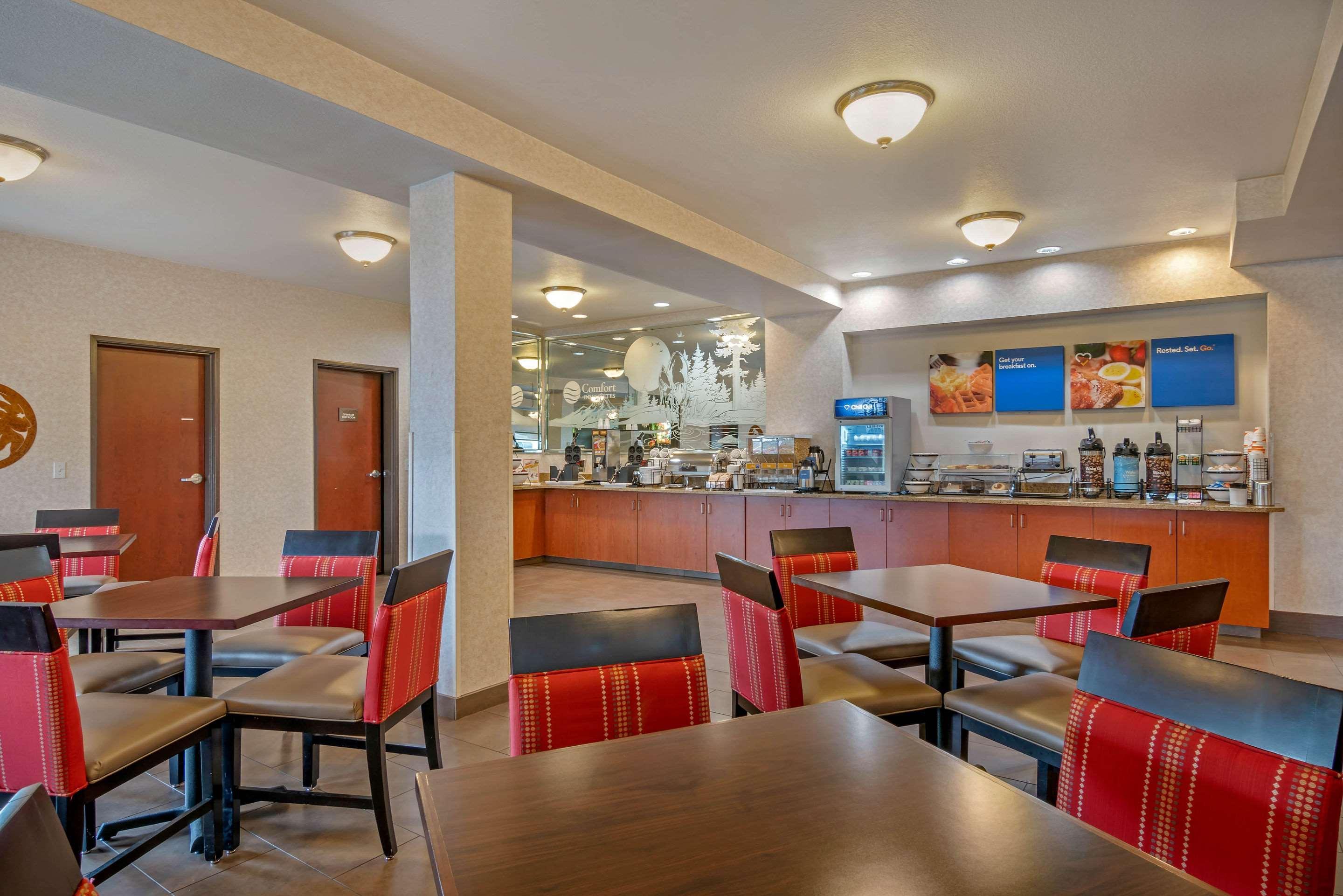 Comfort Inn & Suites Salem Zewnętrze zdjęcie