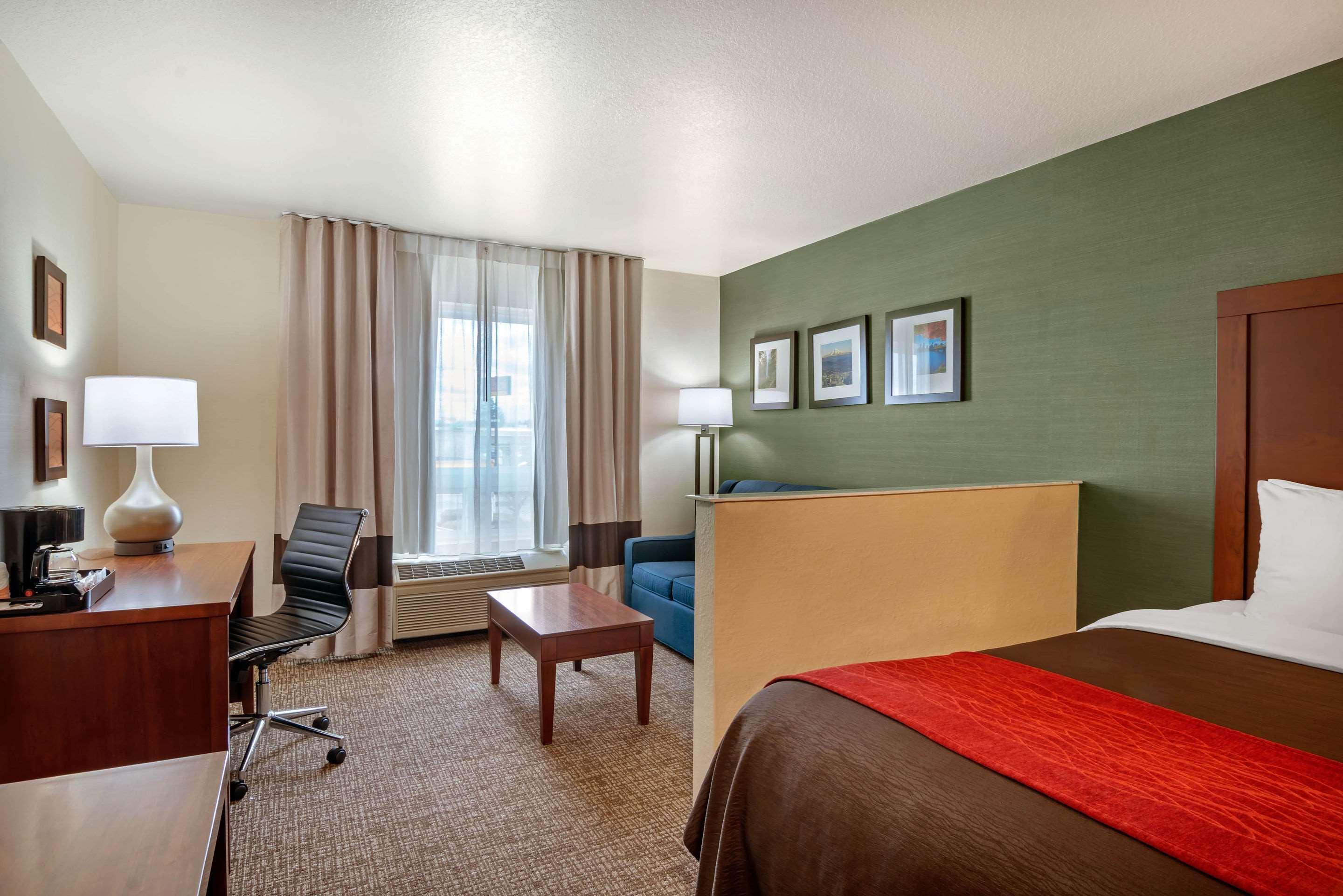 Comfort Inn & Suites Salem Zewnętrze zdjęcie