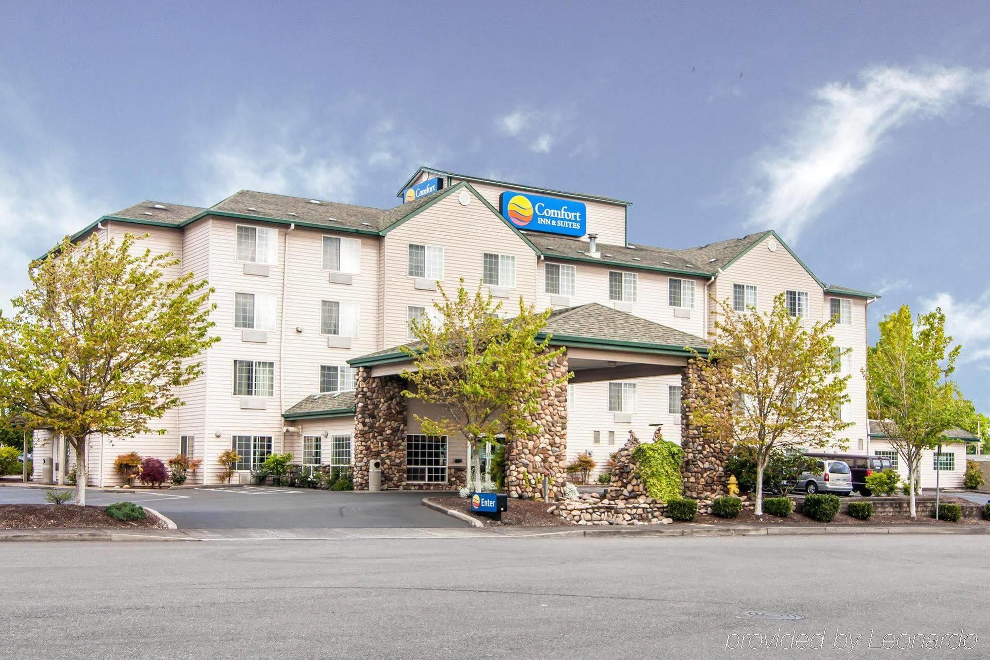 Comfort Inn & Suites Salem Zewnętrze zdjęcie