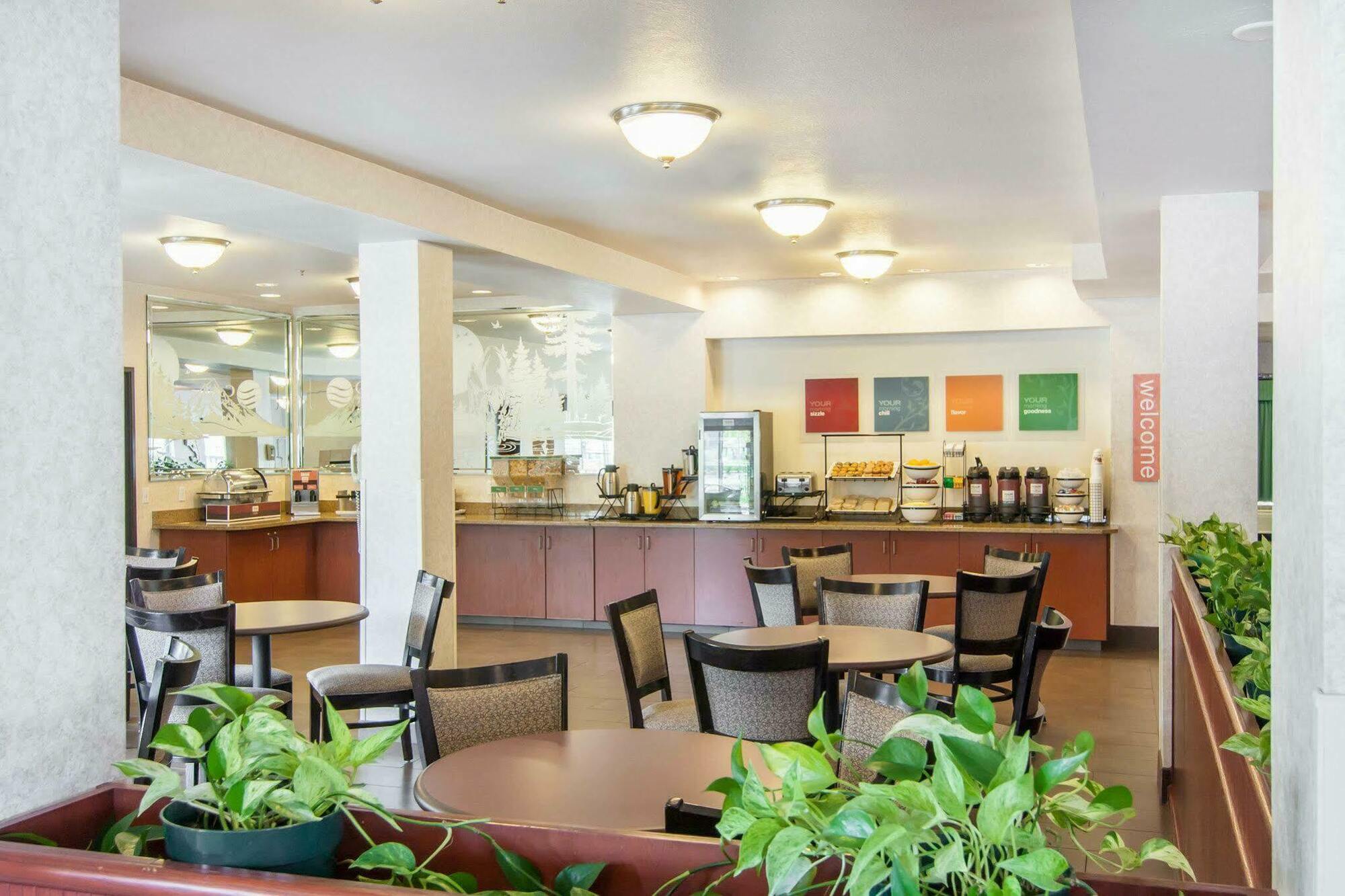Comfort Inn & Suites Salem Zewnętrze zdjęcie