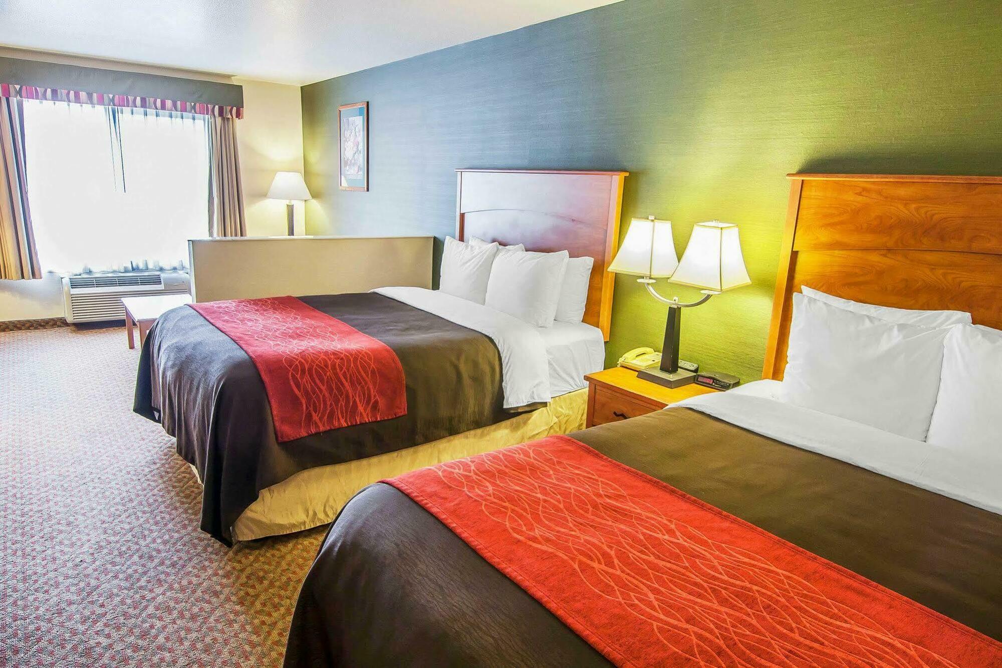 Comfort Inn & Suites Salem Zewnętrze zdjęcie