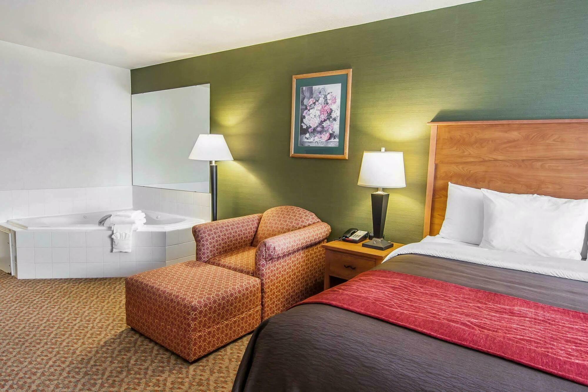 Comfort Inn & Suites Salem Zewnętrze zdjęcie